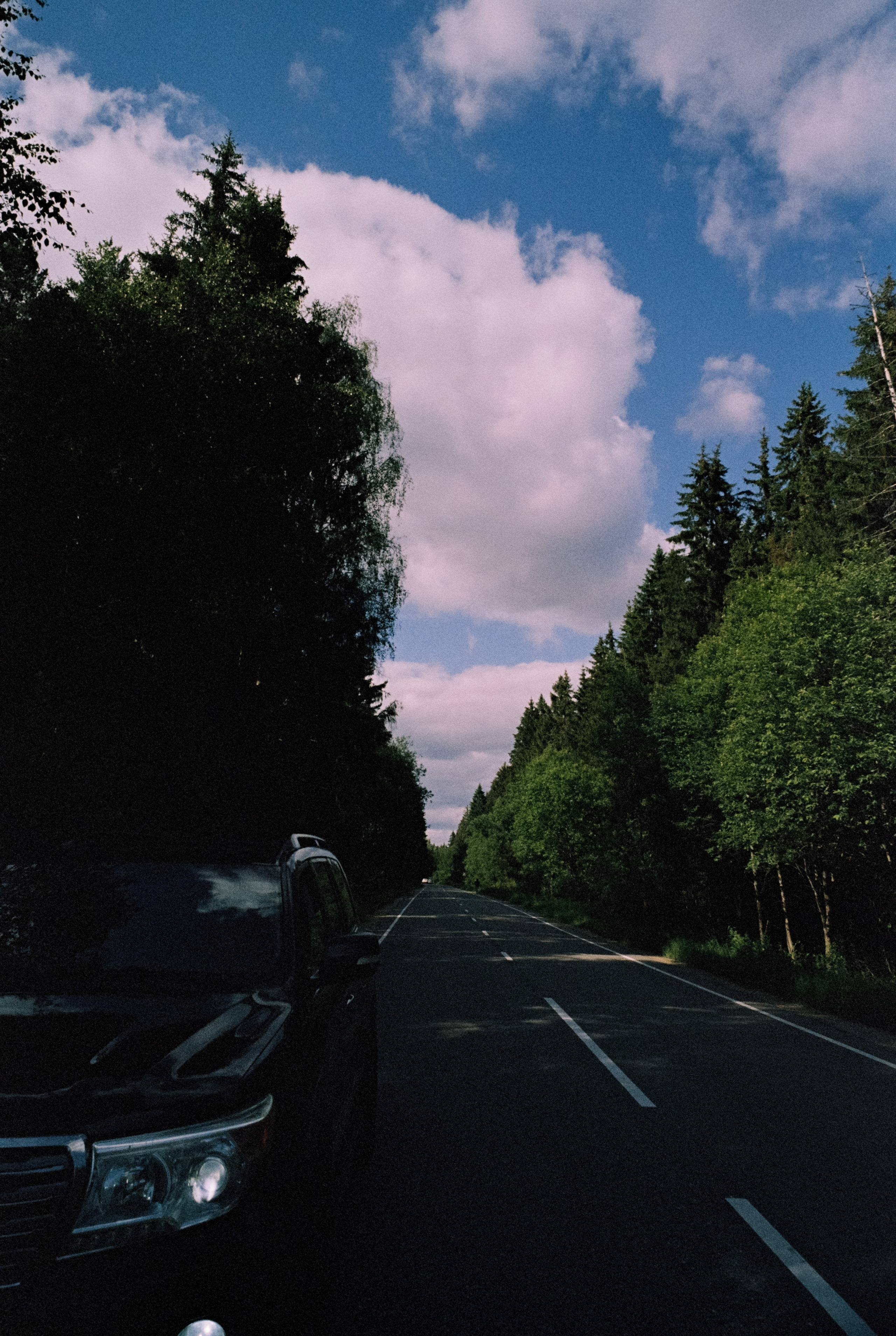 Contax G1 — Carl Zeiss Biogon T* 21 mm f2.8 | Kodak ProImage 100 | Лукино, Строгино