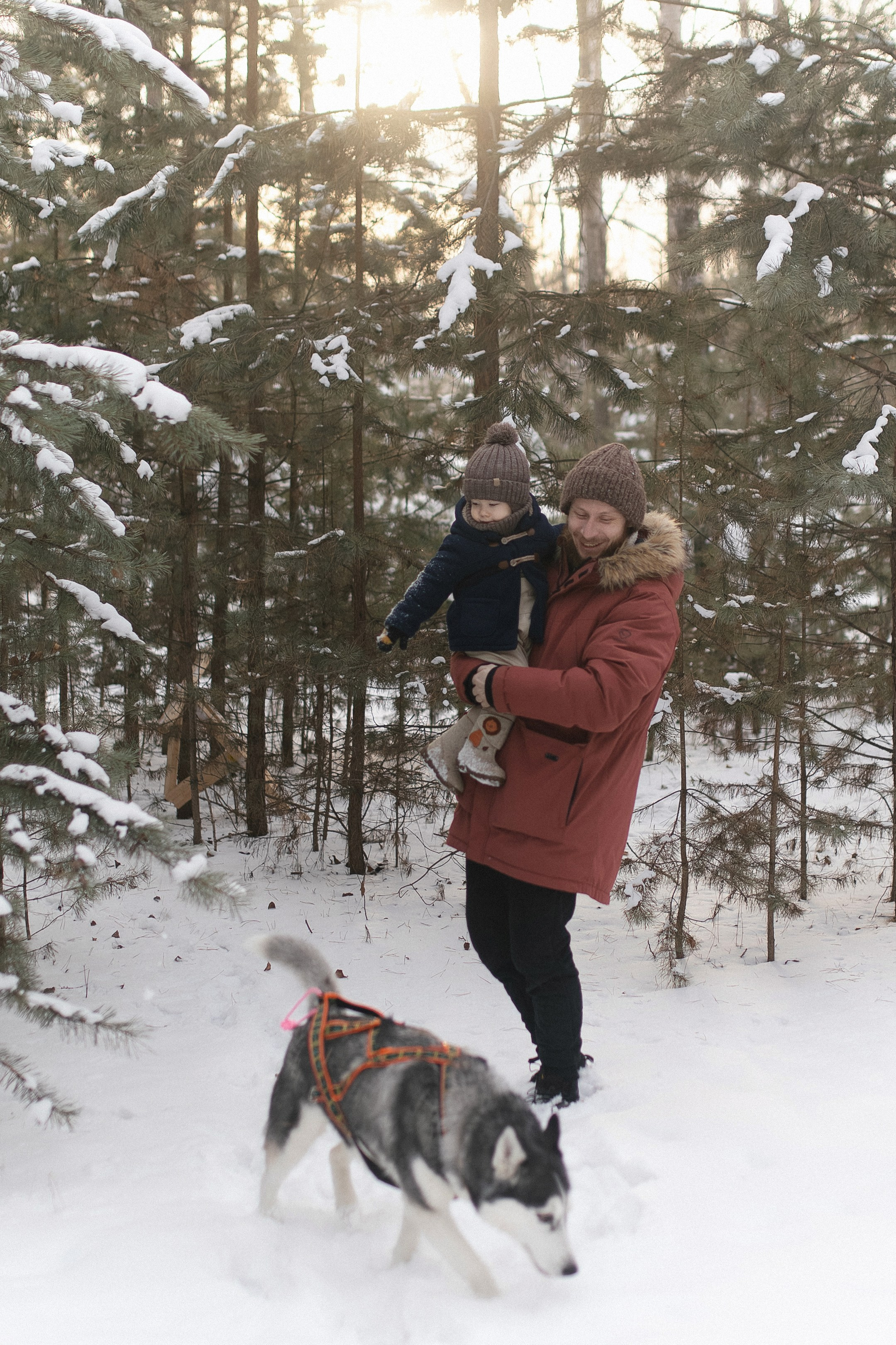 «ПО СУГРОБАМ». Maria Startseva Photo