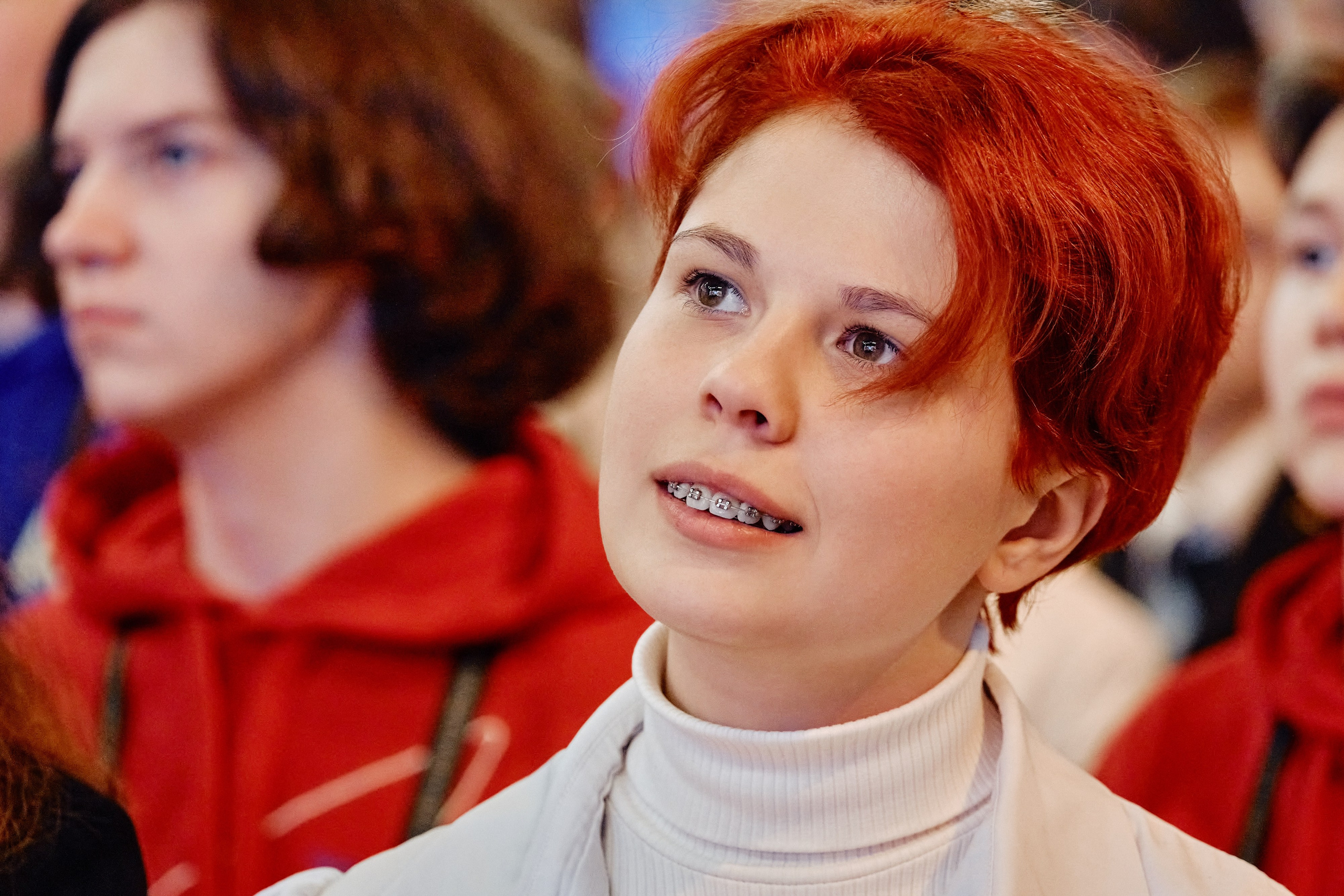 II съезд движения Первых. Репортажный фотограф Анастасия Ащепкова