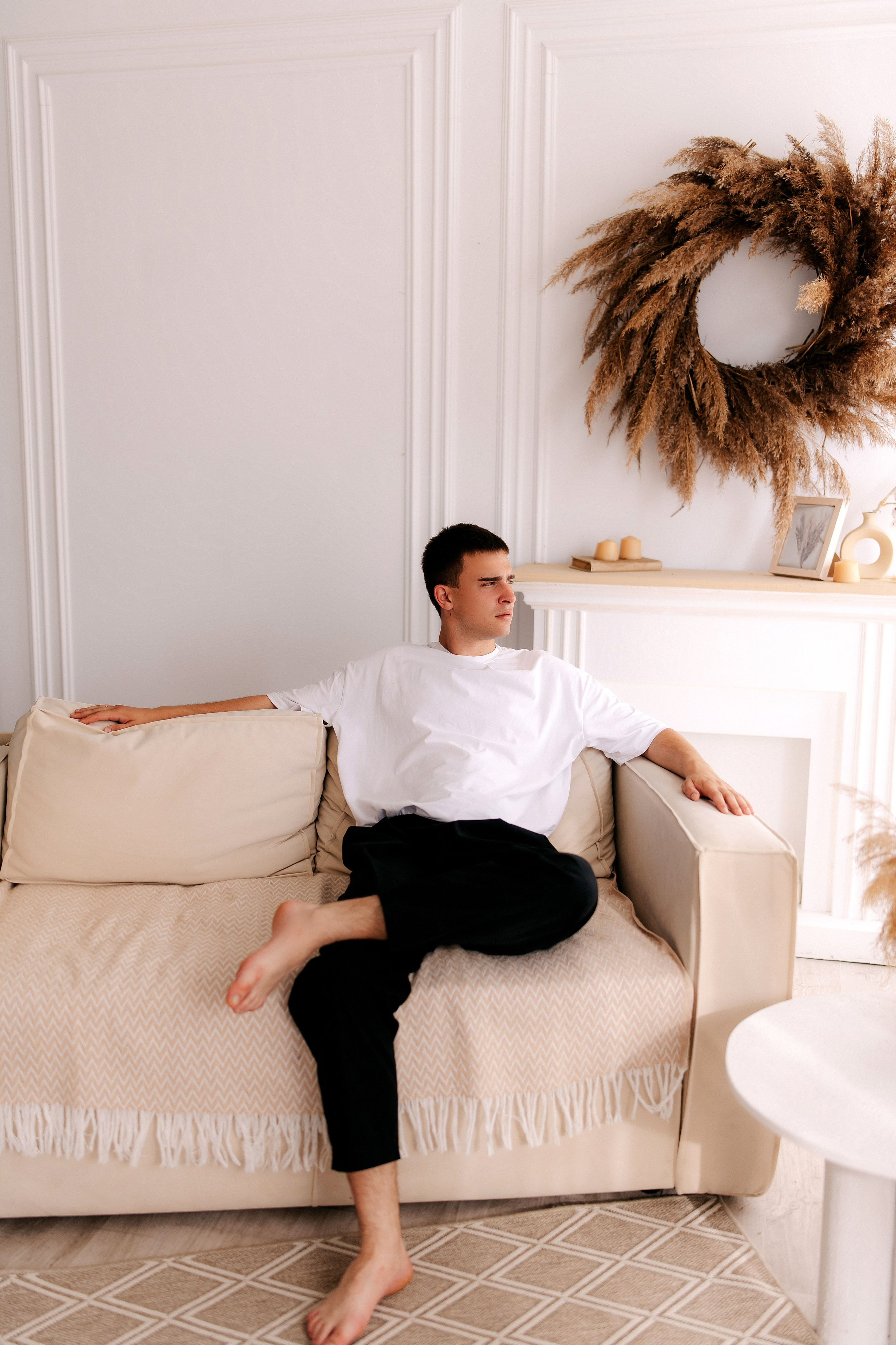 Студийная love story. Фотограф Юлия Стрыгина