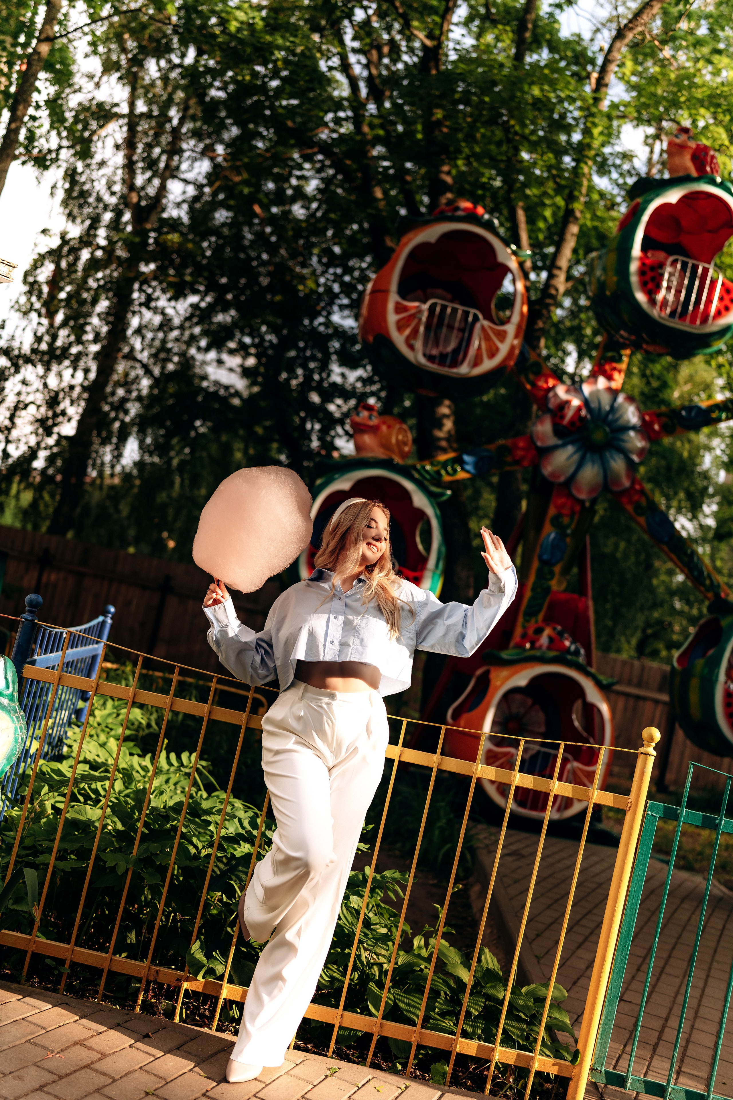 Наташа. Фотограф Юлия Стрыгина