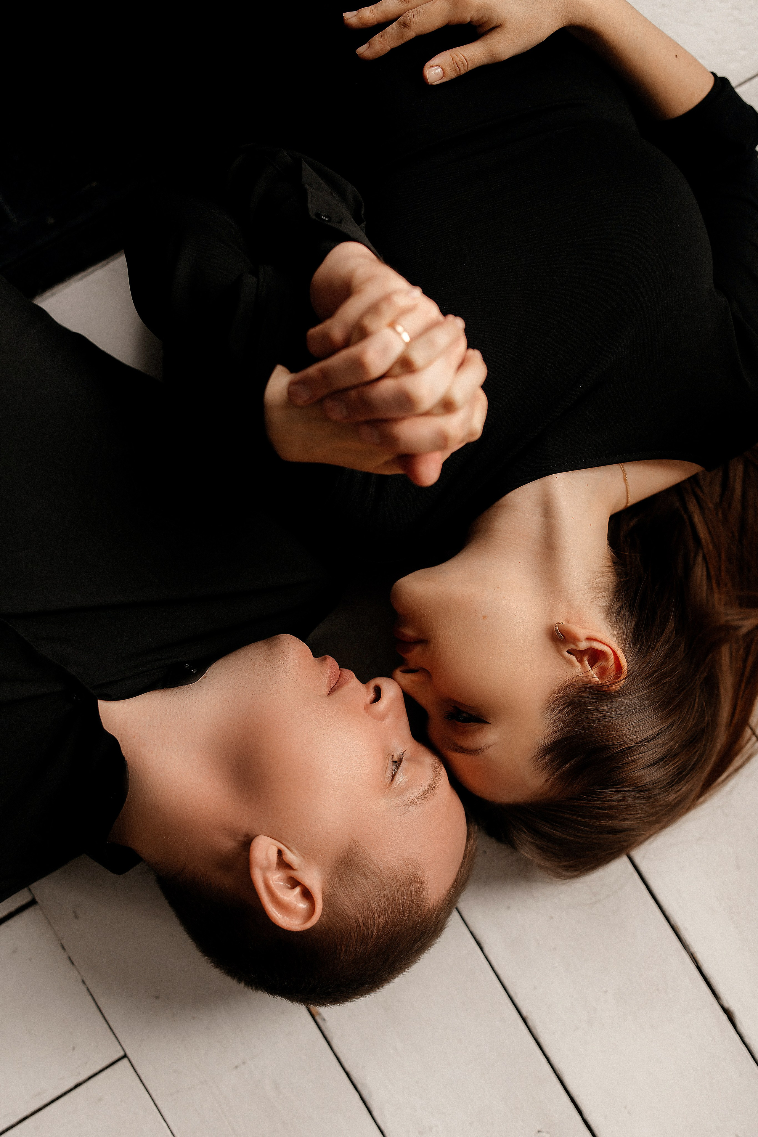 Даша и Андрей. Фотограф Юлия Стрыгина