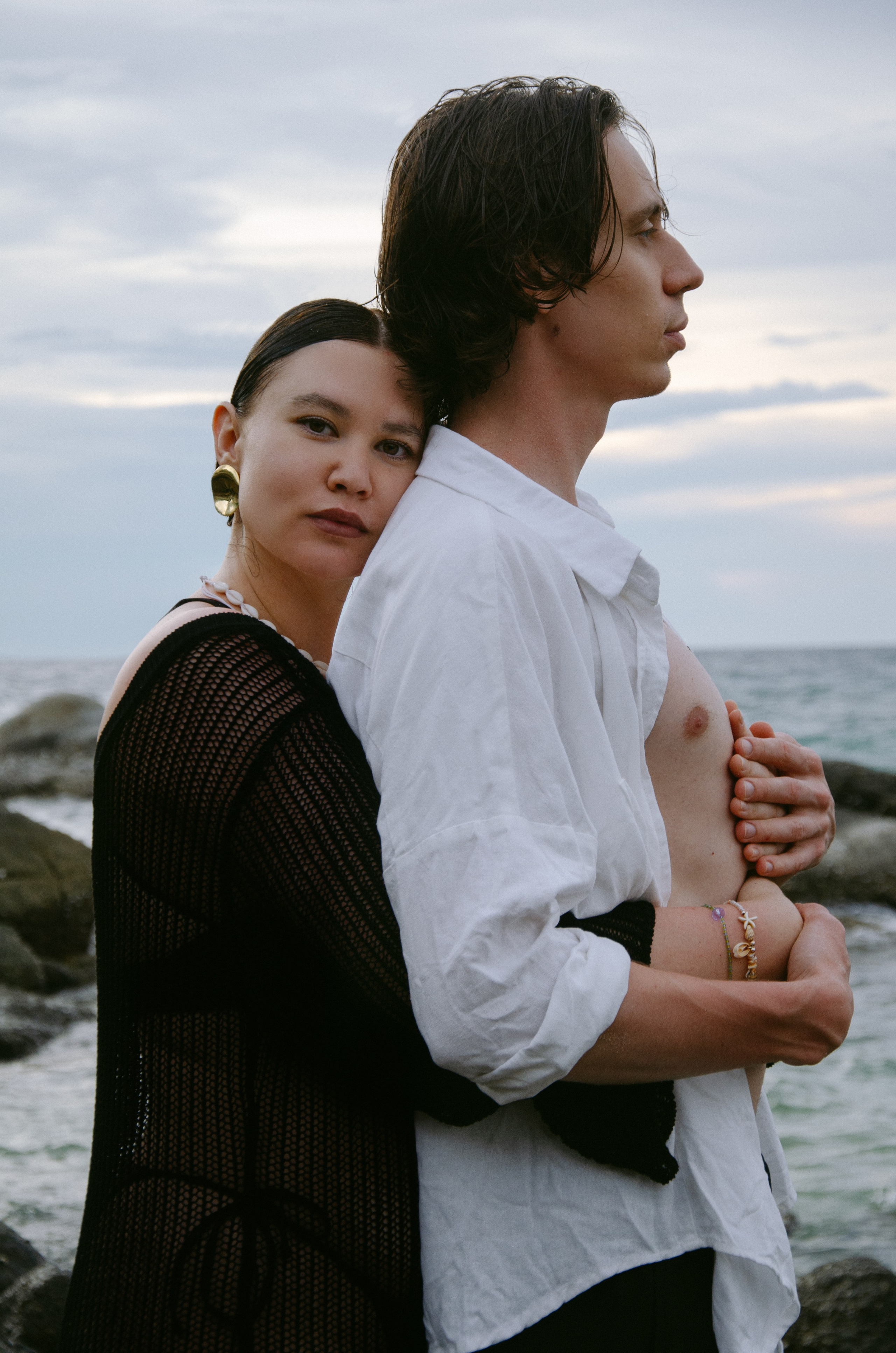 Natalia & Igor. Ваш фотограф Ангелина на Пхукете 🖤