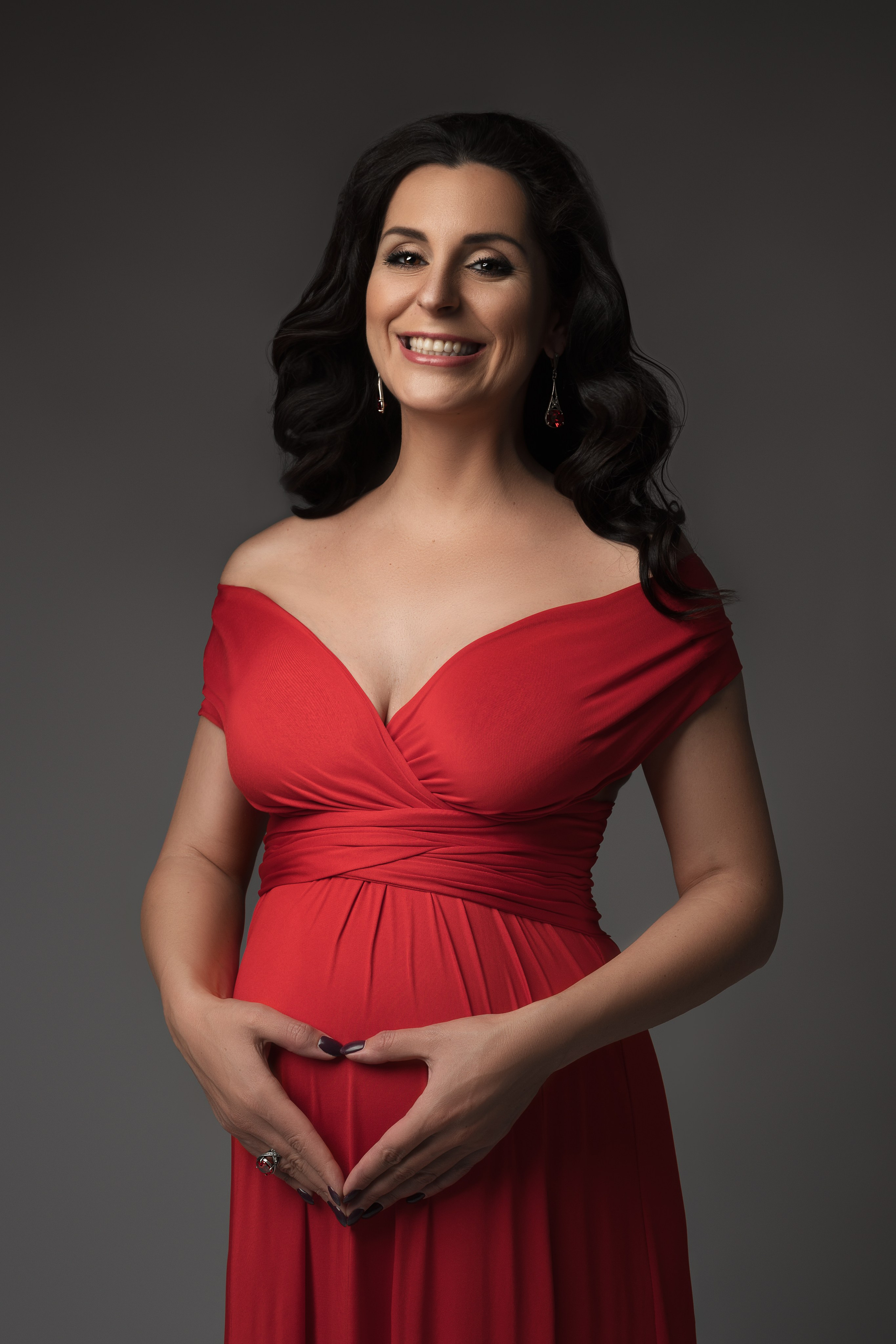 Беременность. Портретный фотограф в Челябинске Катерина Руди