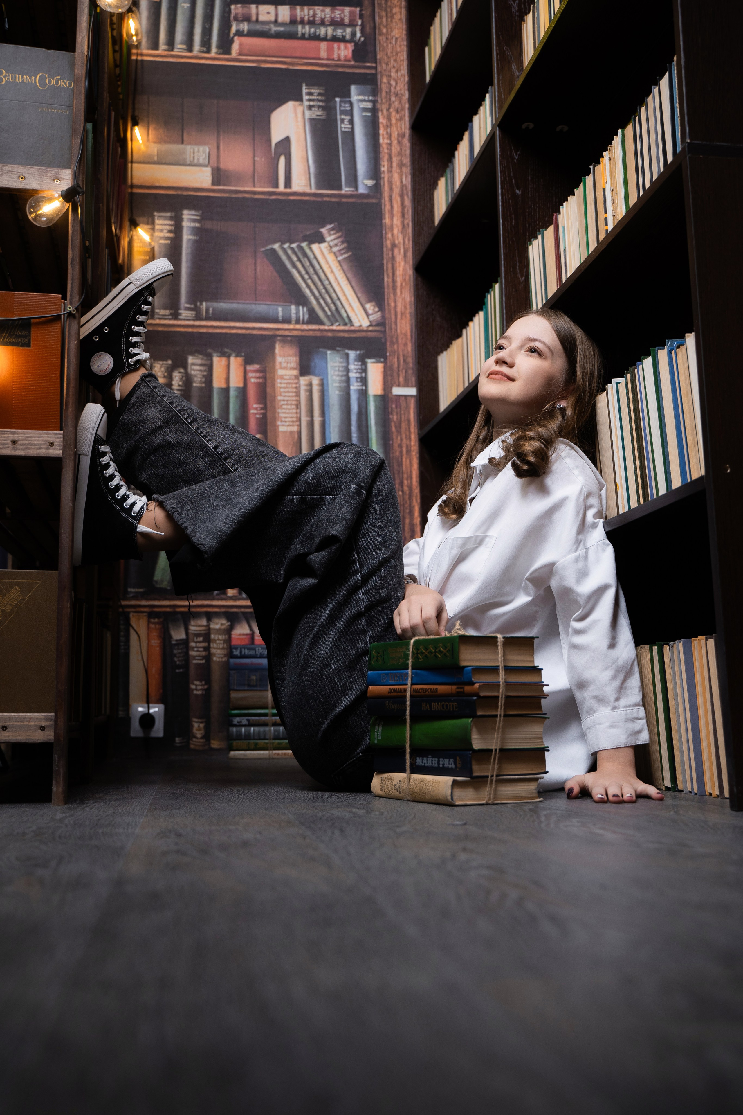 Школьный фотограф в Кемерово Мелещенко Анна