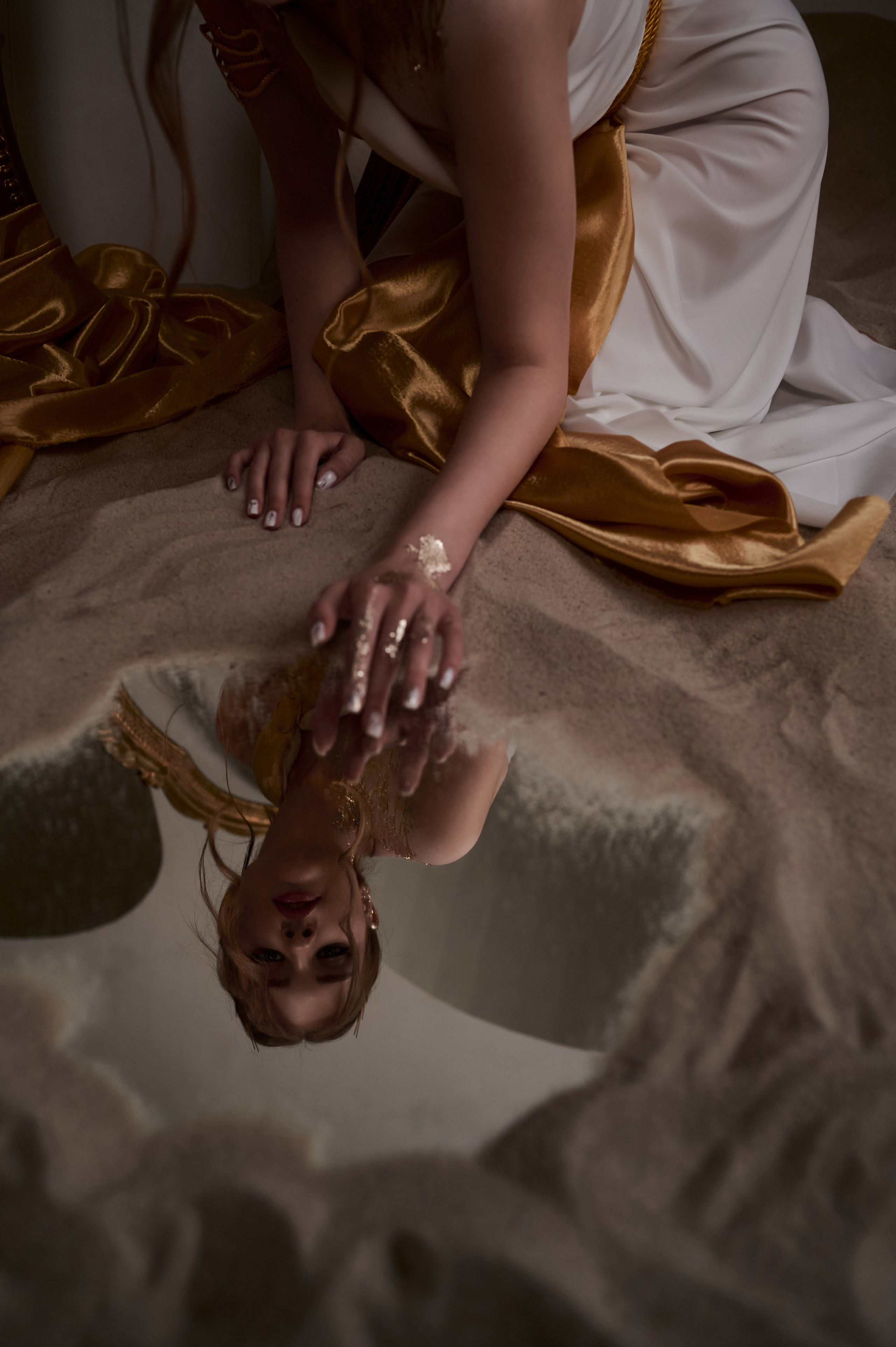 7.02.26 Греческая съемка. Портретный и будуарный фотограф в Воронеже. Игорь Бабичев