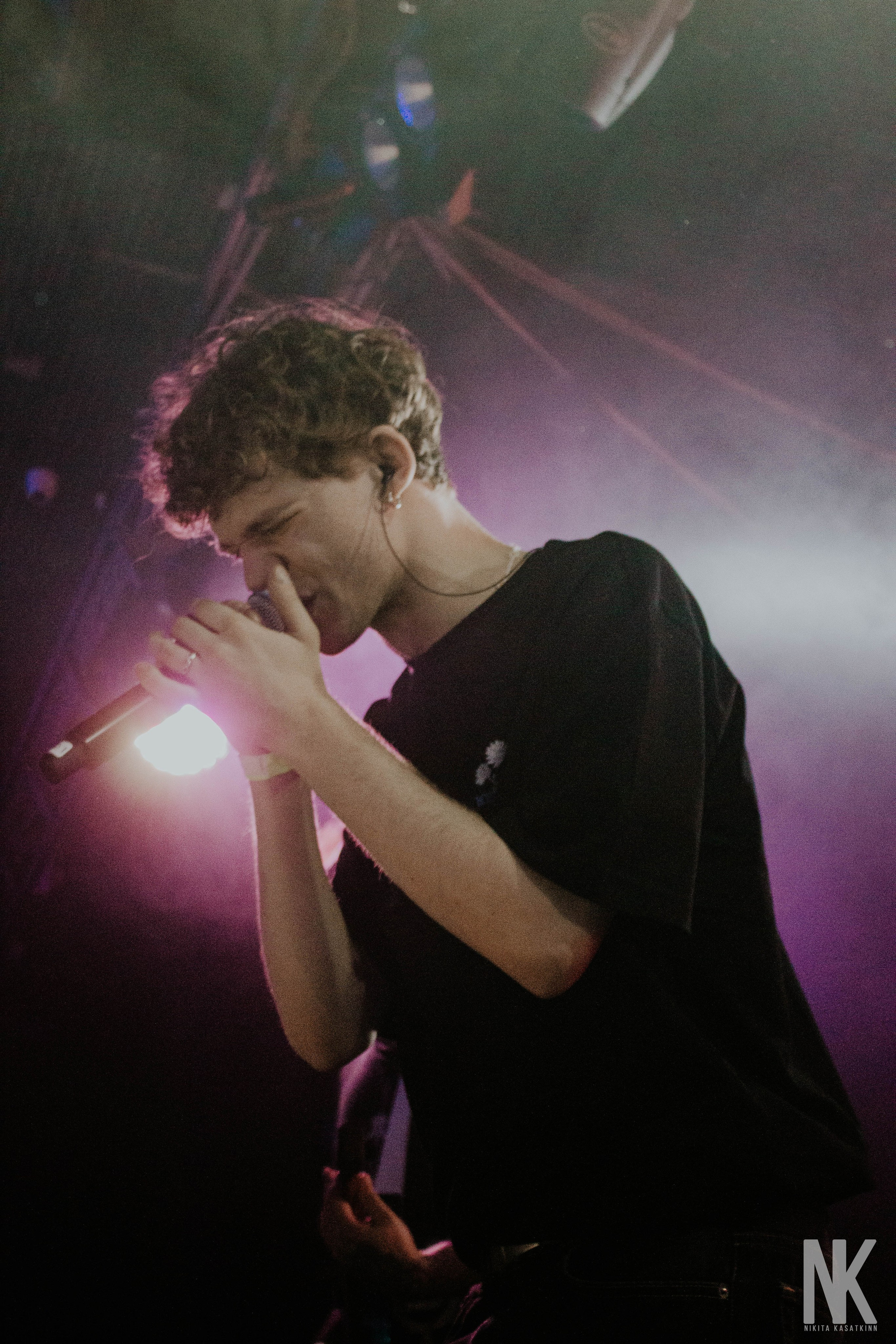 COLD CARTI 30.11 КАЗАНЬ. Касаткин Никита. Фотограф