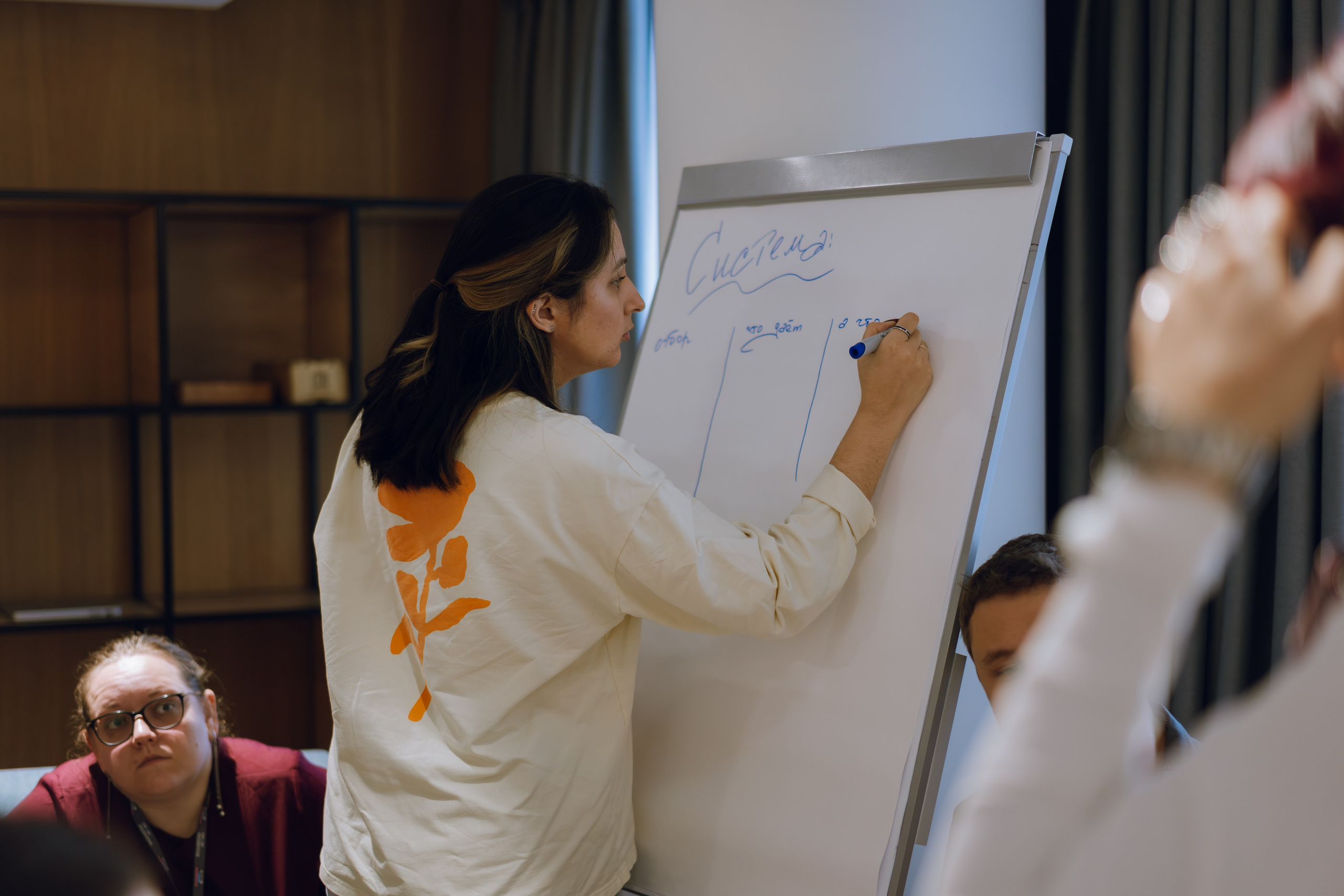 Профразвитие 2 декабря. Фотограф Надежда Погребняк | Рязань | Москва