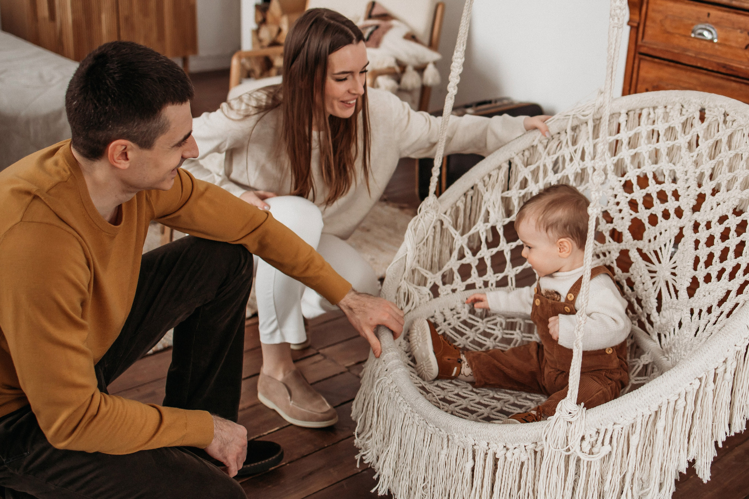 Ксения, Дмитрий, Костя. Семейный фотограф и видеограф Попова Юлия