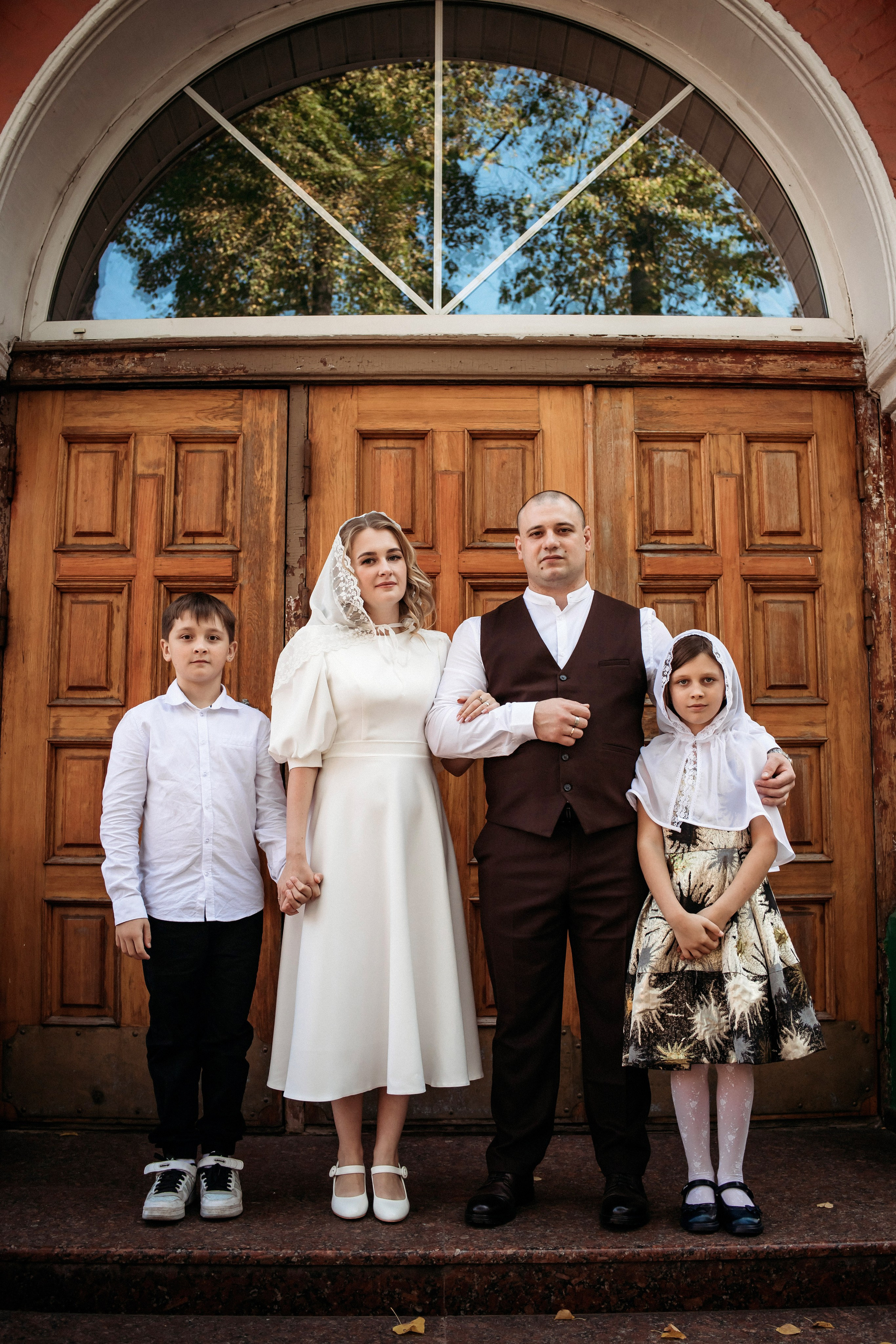 Венчание Светланы и Виктора. Семейный фотограф и видеограф Попова Юлия