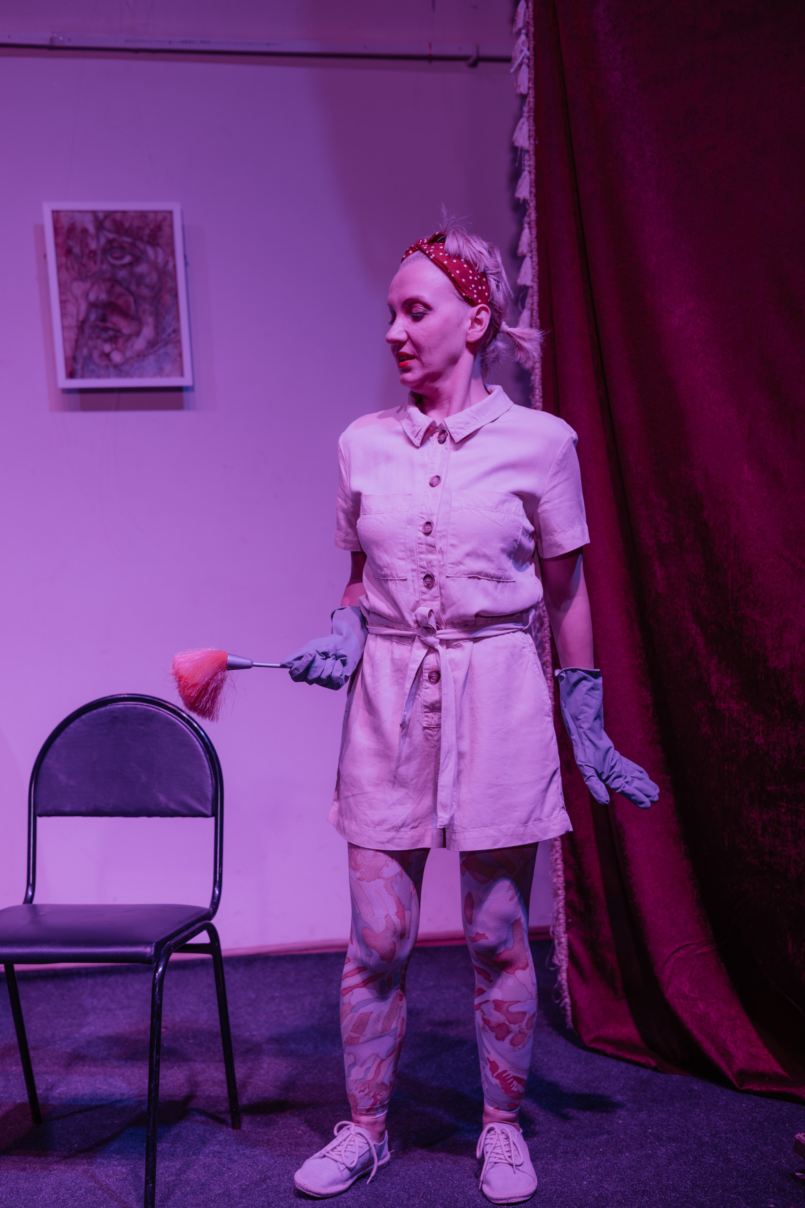 Дом актера «Денег много не бывает». Фотограф Марк Файзулин