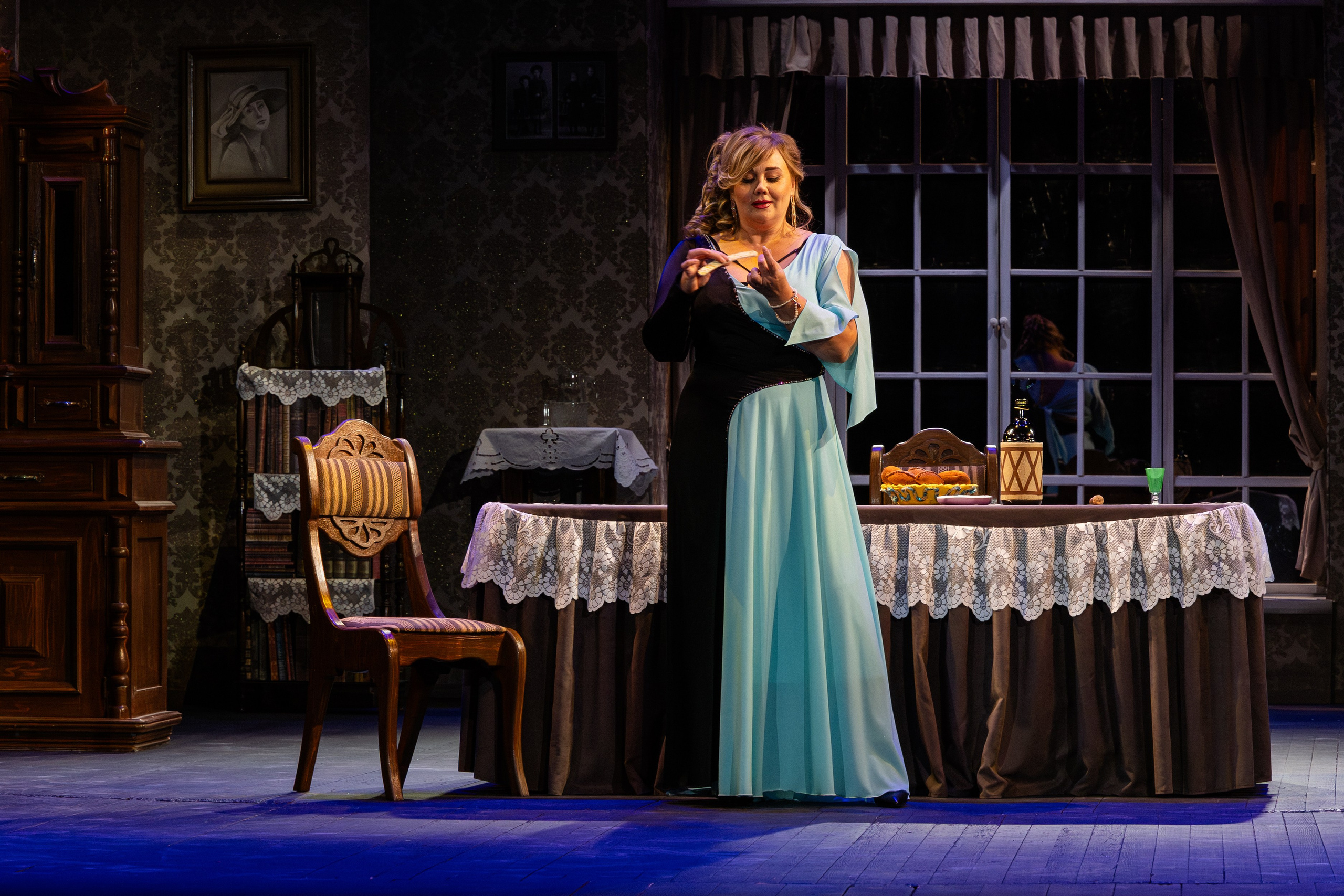 Театр Юного Зрителя «Отчаянные Тетки». Фотограф Марк Файзулин