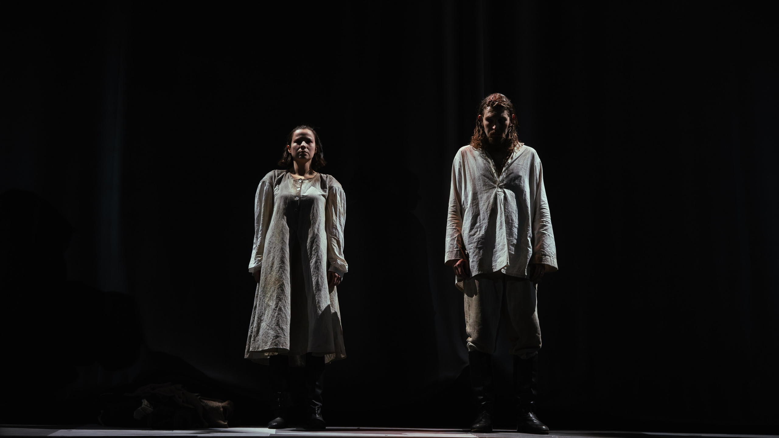 Астраханский Драматический Театр «Леди Макбет». Фотограф Марк Файзулин