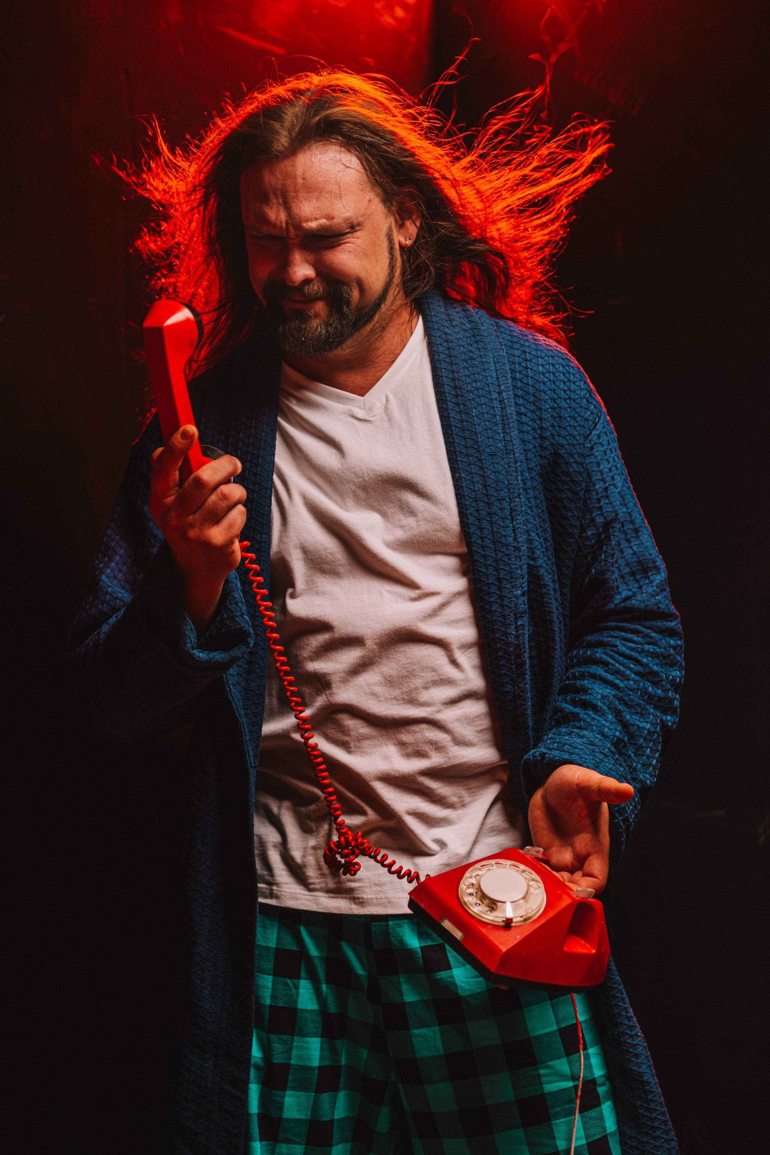 Большой Лебовски. Фотограф Марк Файзулин