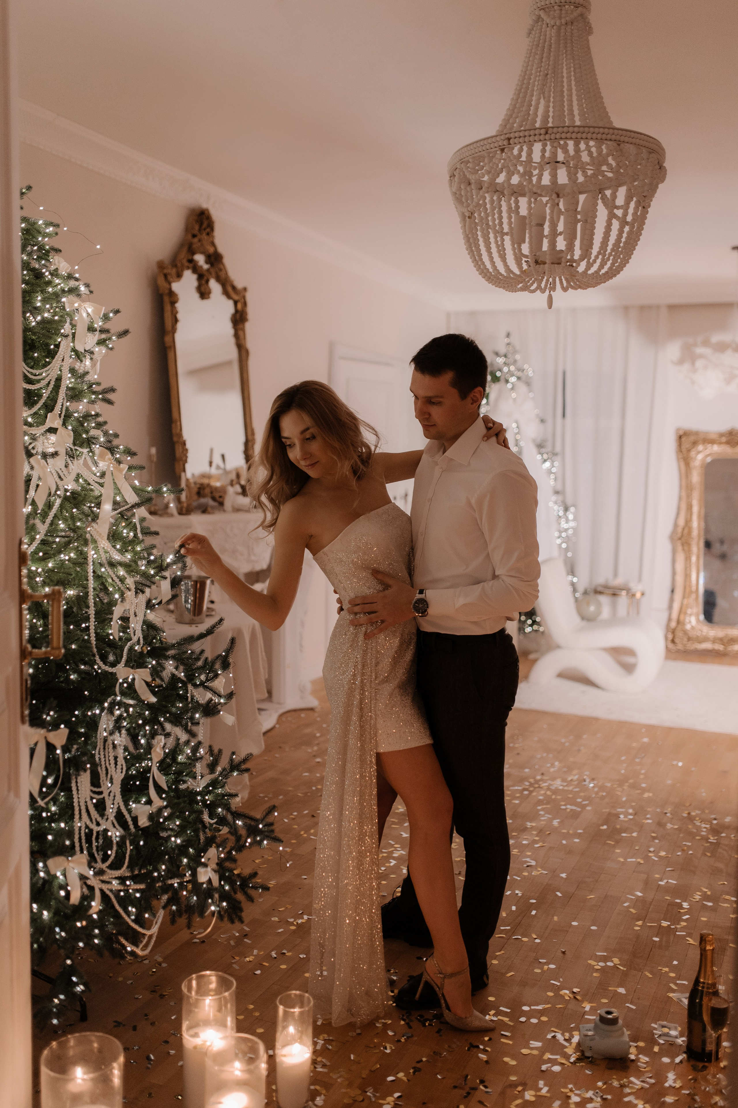 Christmas story. Свадебный и семейный фотограф в Астрахани Сергунова Наталья