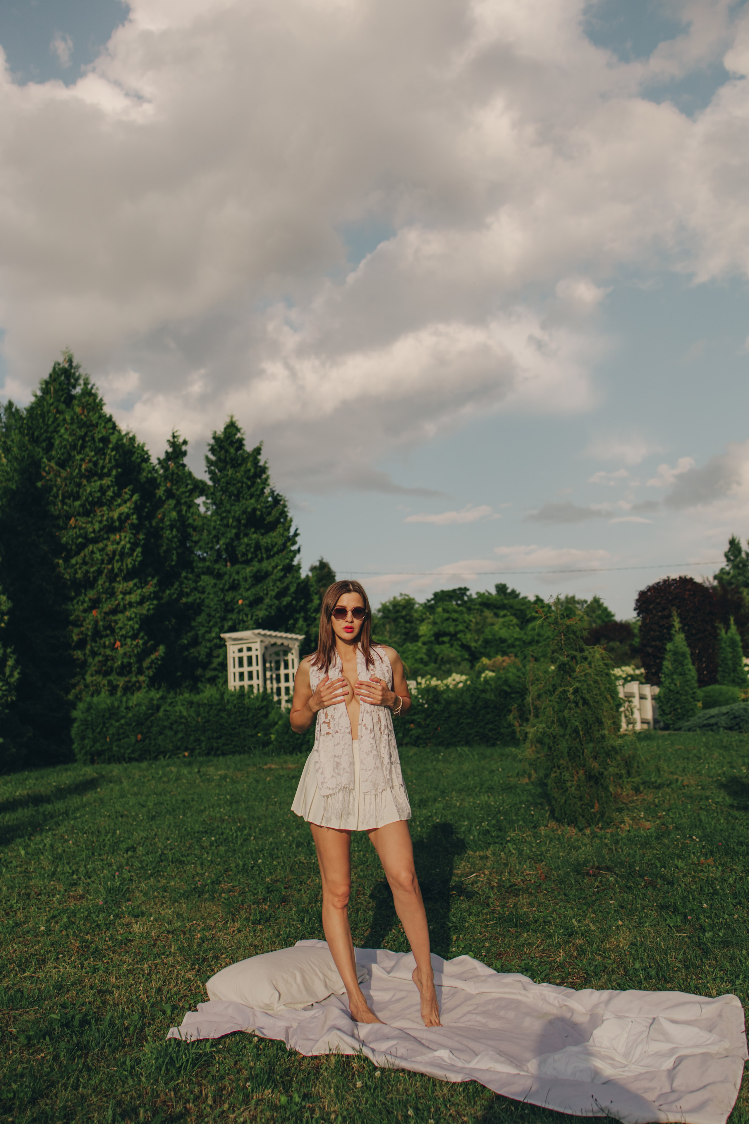 Альбина. Фотограф Уфа