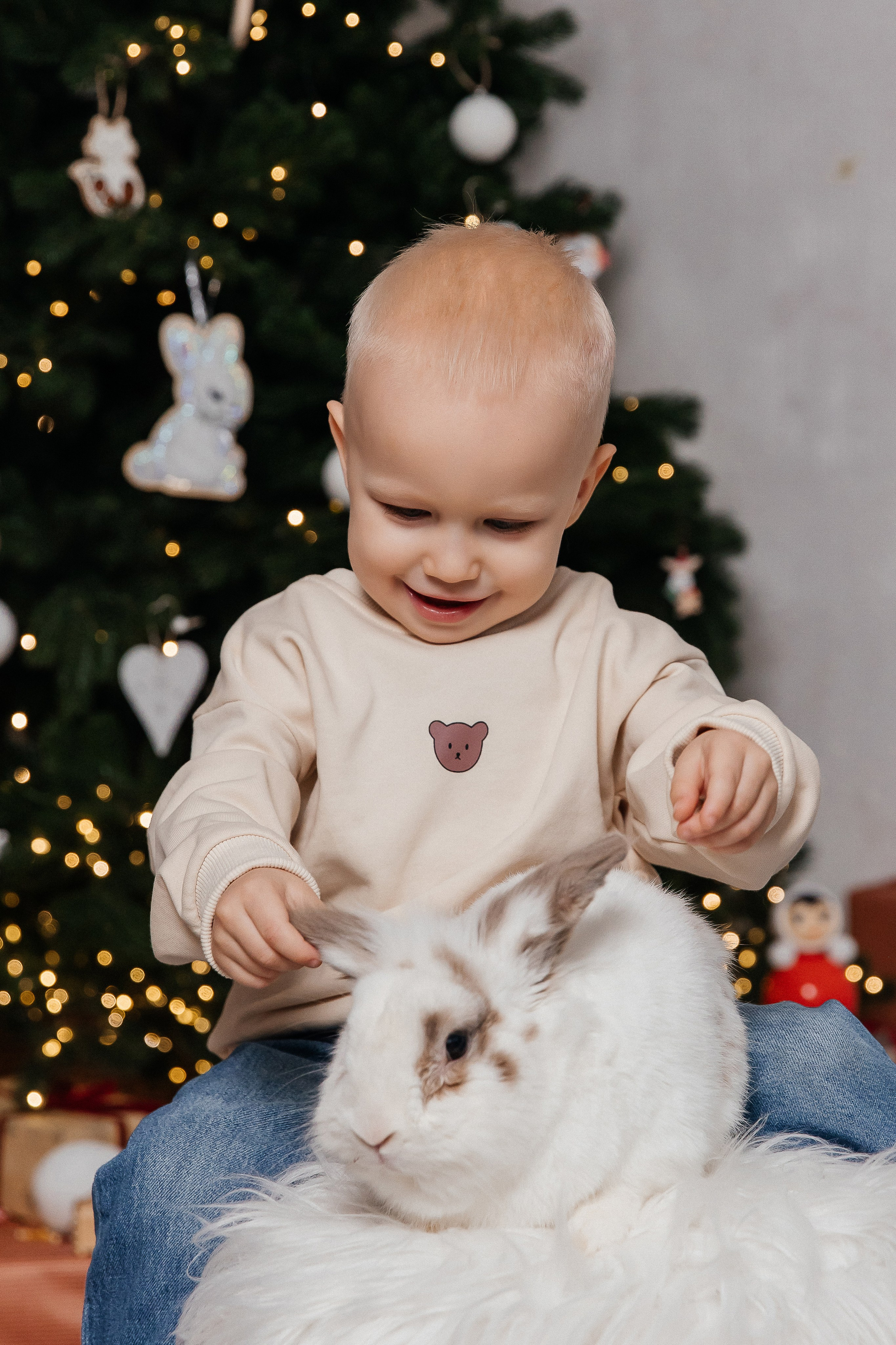 Новогодняя фотосессия✨️