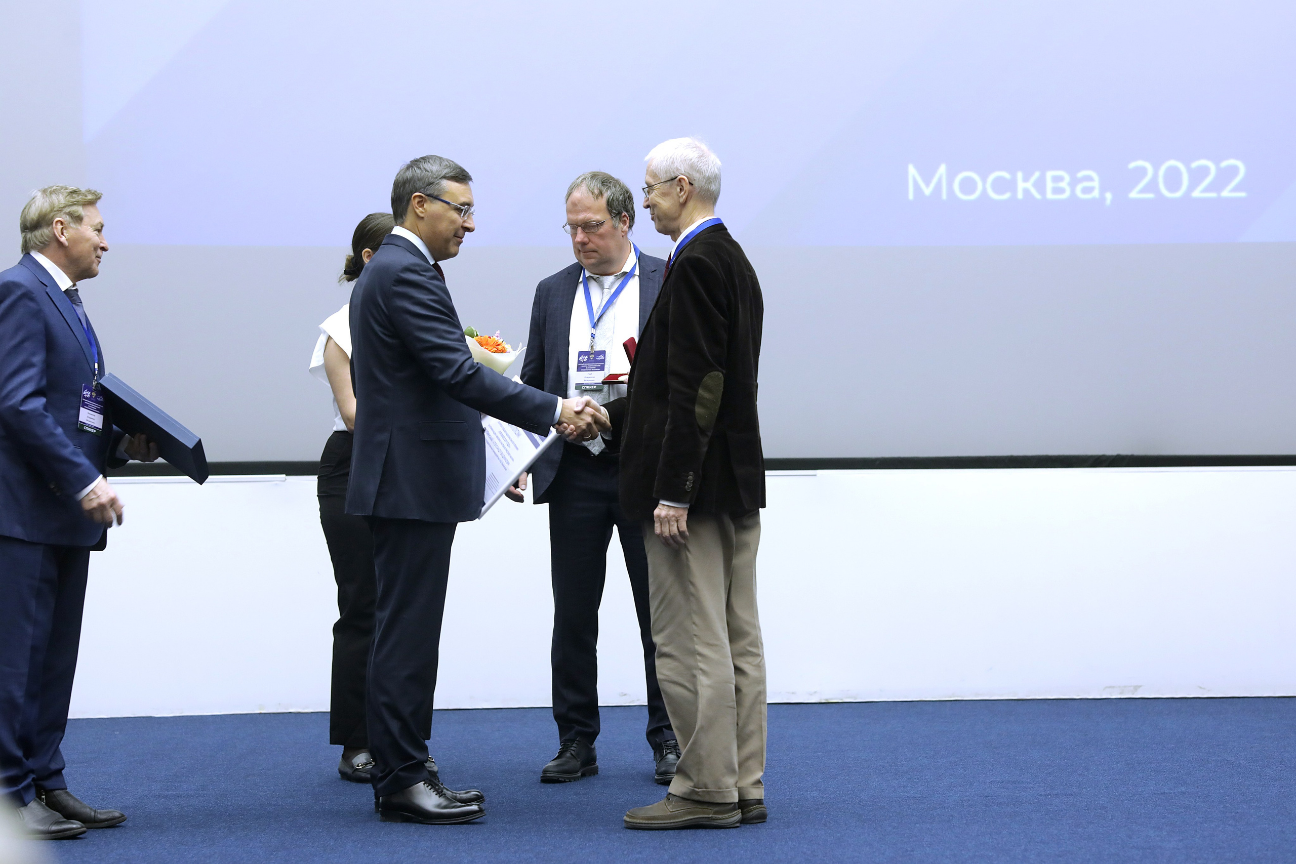 Всероссииский съезд ученых Российской федерации. Art photographer Nino