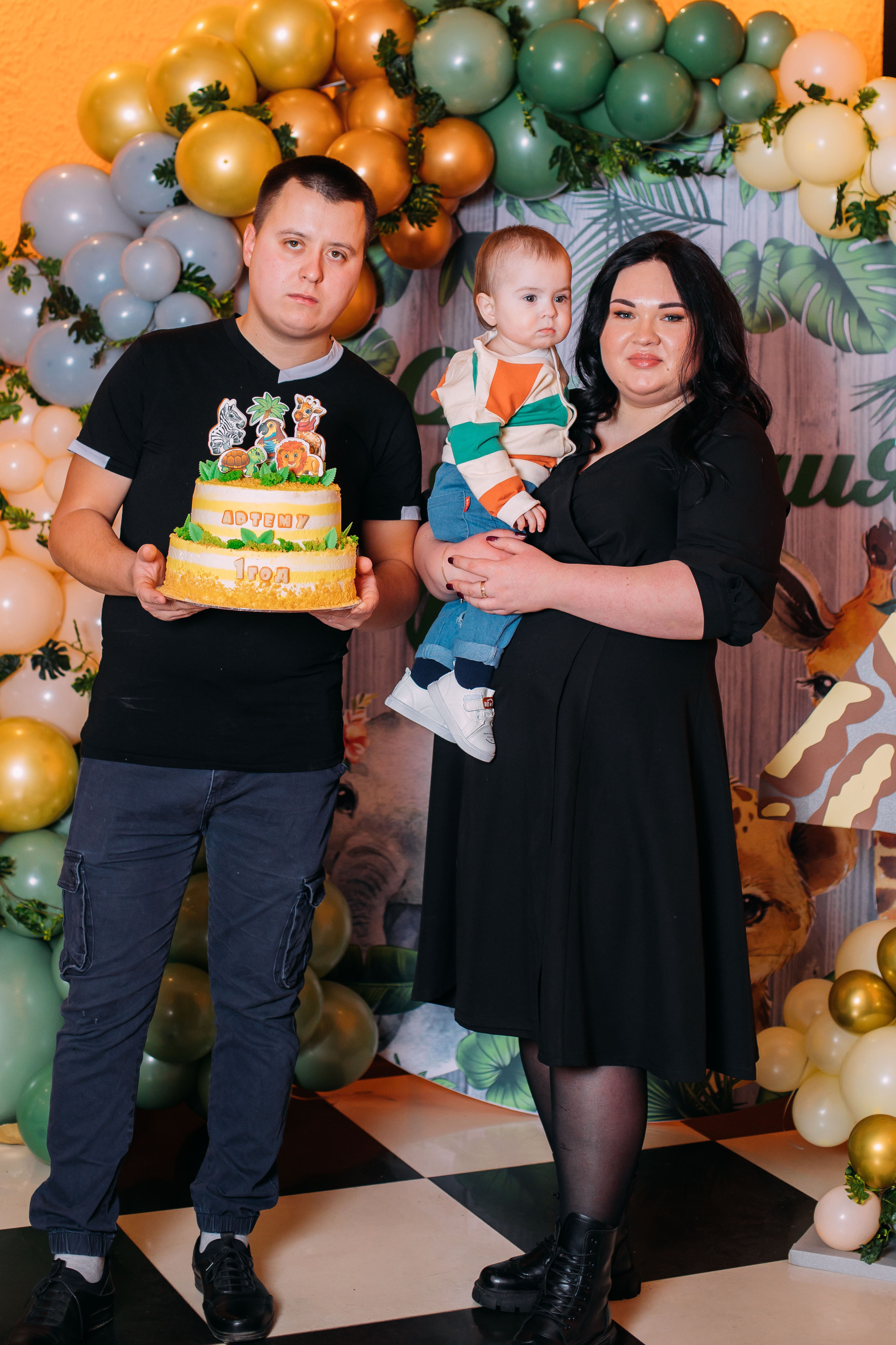 Съемка мероприятий. Семейный фотограф в Черемхово Анастасия Старикова