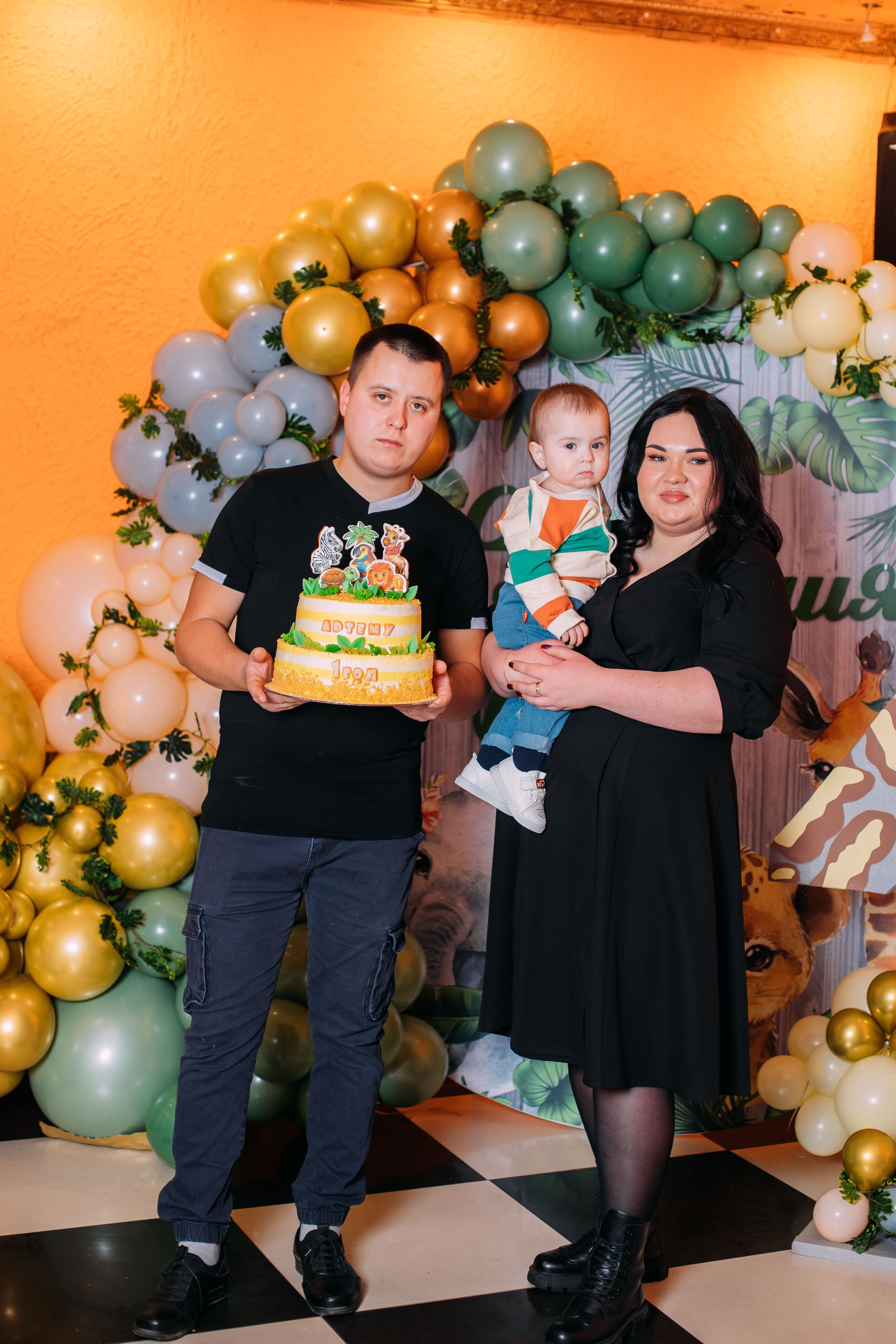 Съемка мероприятий. Семейный фотограф в Черемхово Анастасия Старикова