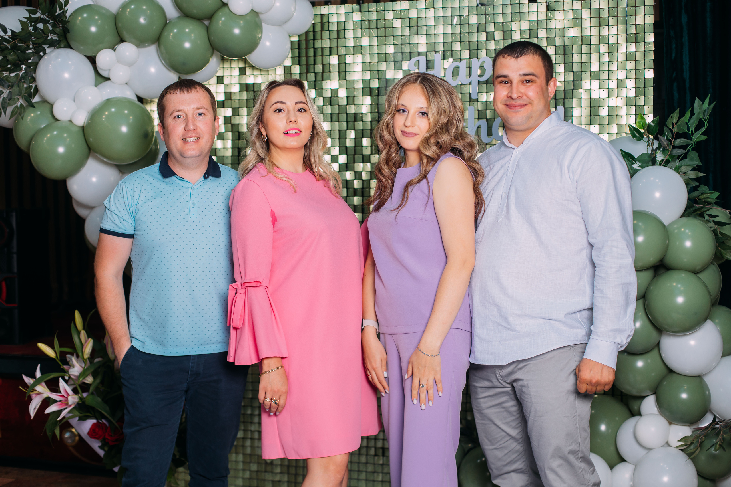 Съемка мероприятий. Семейный фотограф в Черемхово Анастасия Старикова