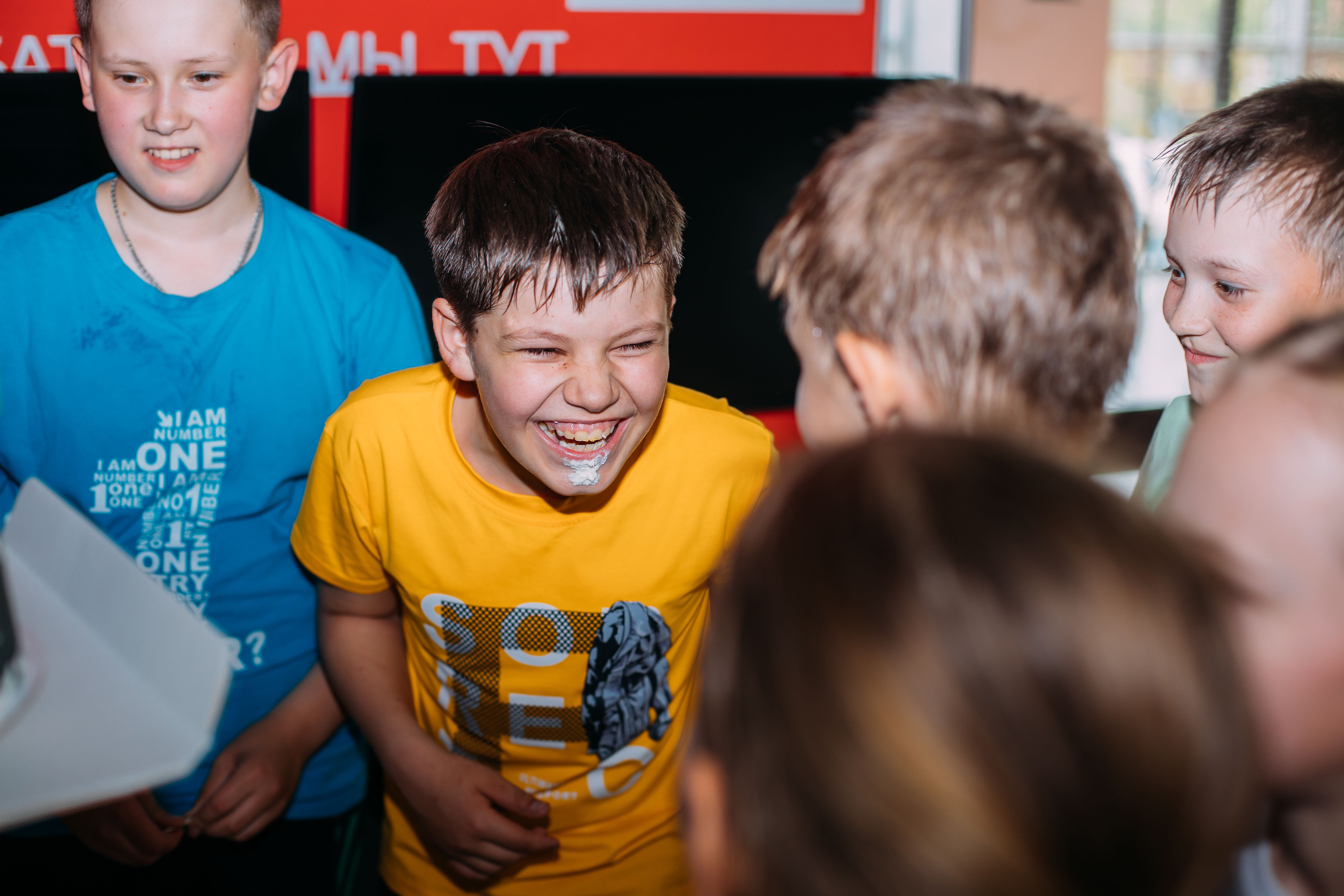 Съемка мероприятий. Семейный фотограф в Черемхово Анастасия Старикова