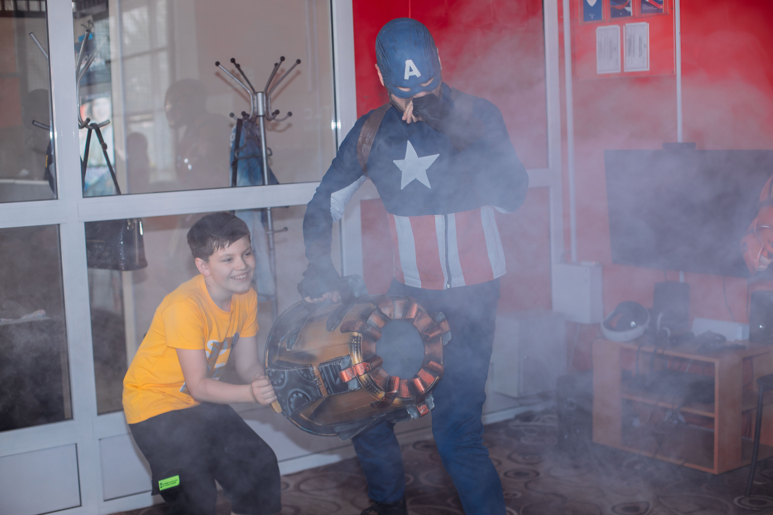 Съемка мероприятий. Семейный фотограф в Черемхово Анастасия Старикова