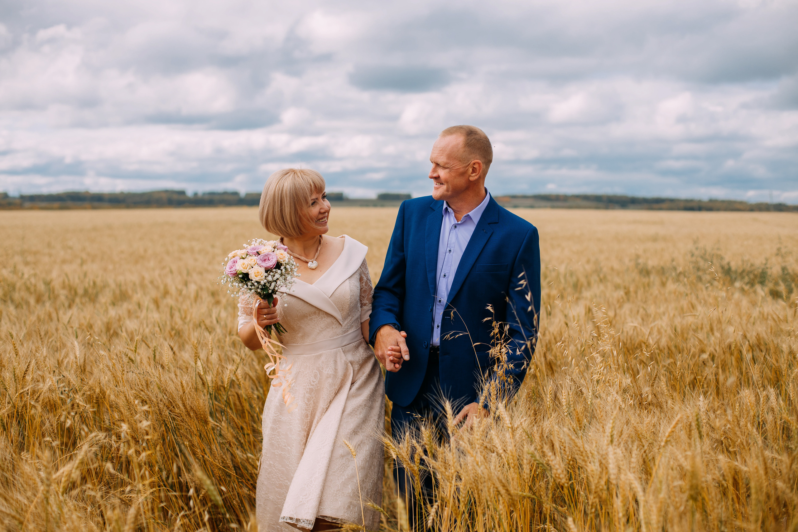 Свадебная фотосессия. Семейный фотограф в Черемхово Анастасия Старикова