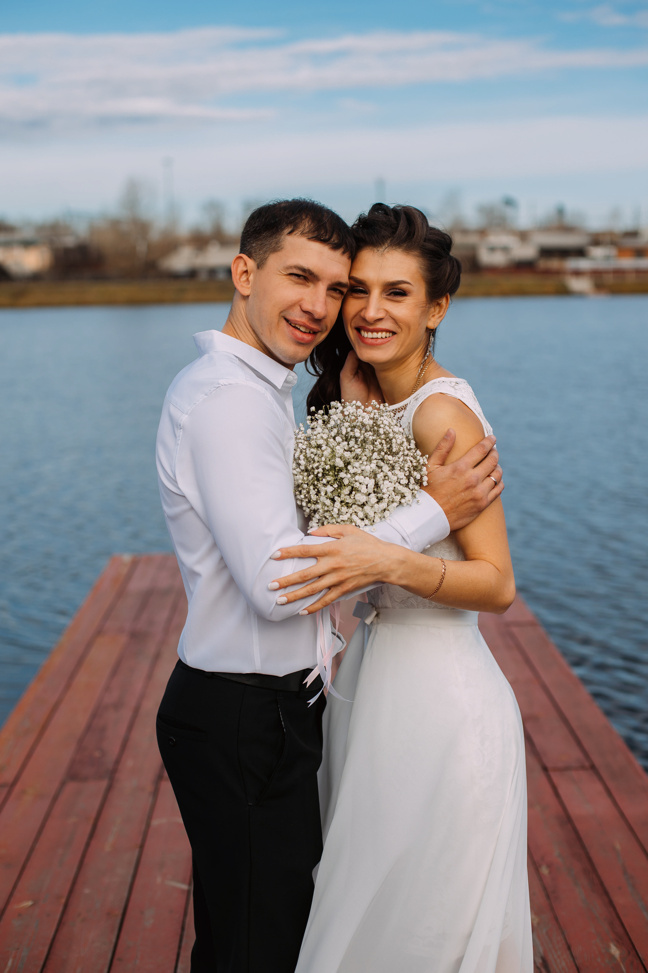 Свадебная фотосессия. Семейный фотограф в Черемхово Анастасия Старикова