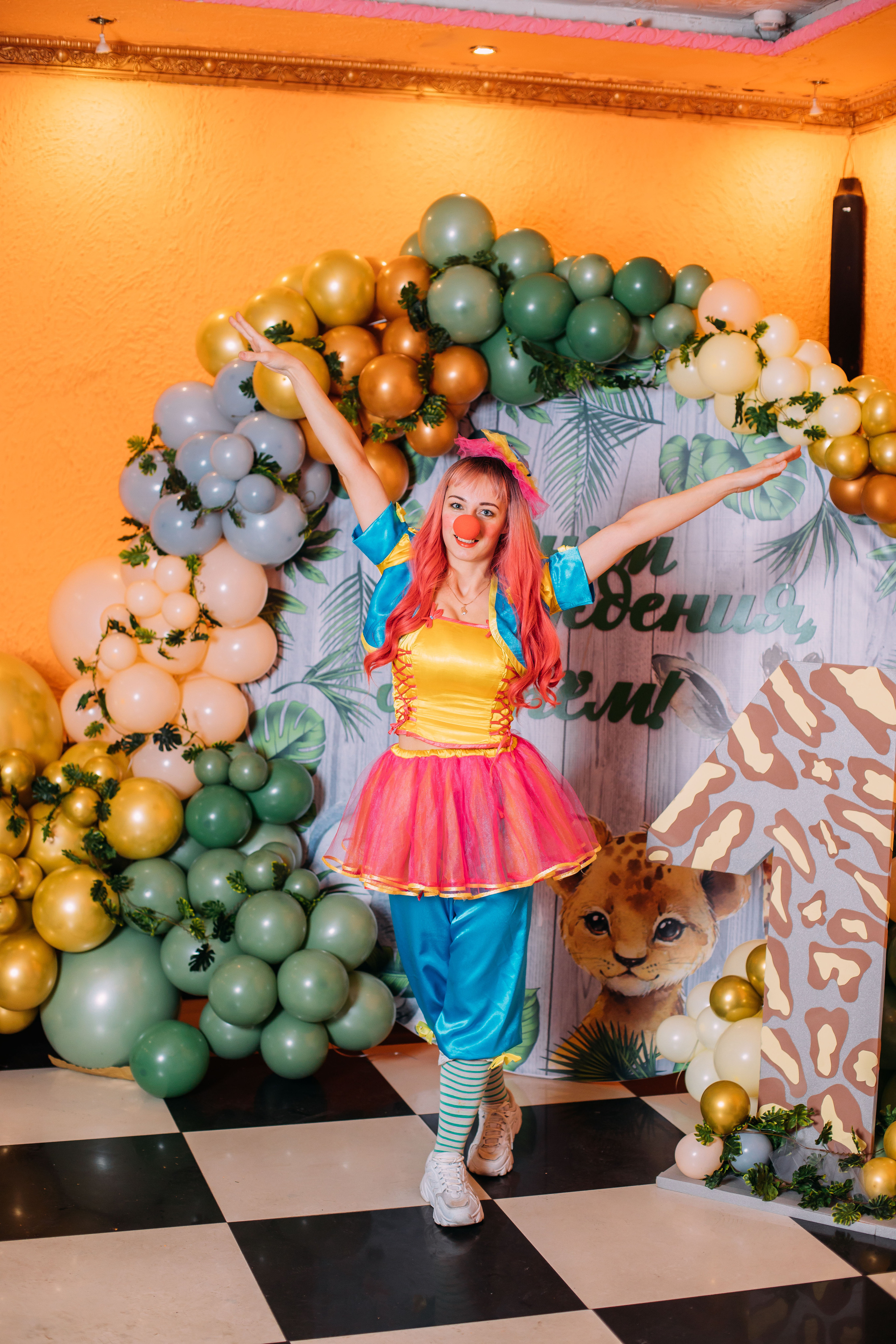 Съемка мероприятий. Семейный фотограф в Черемхово Анастасия Старикова