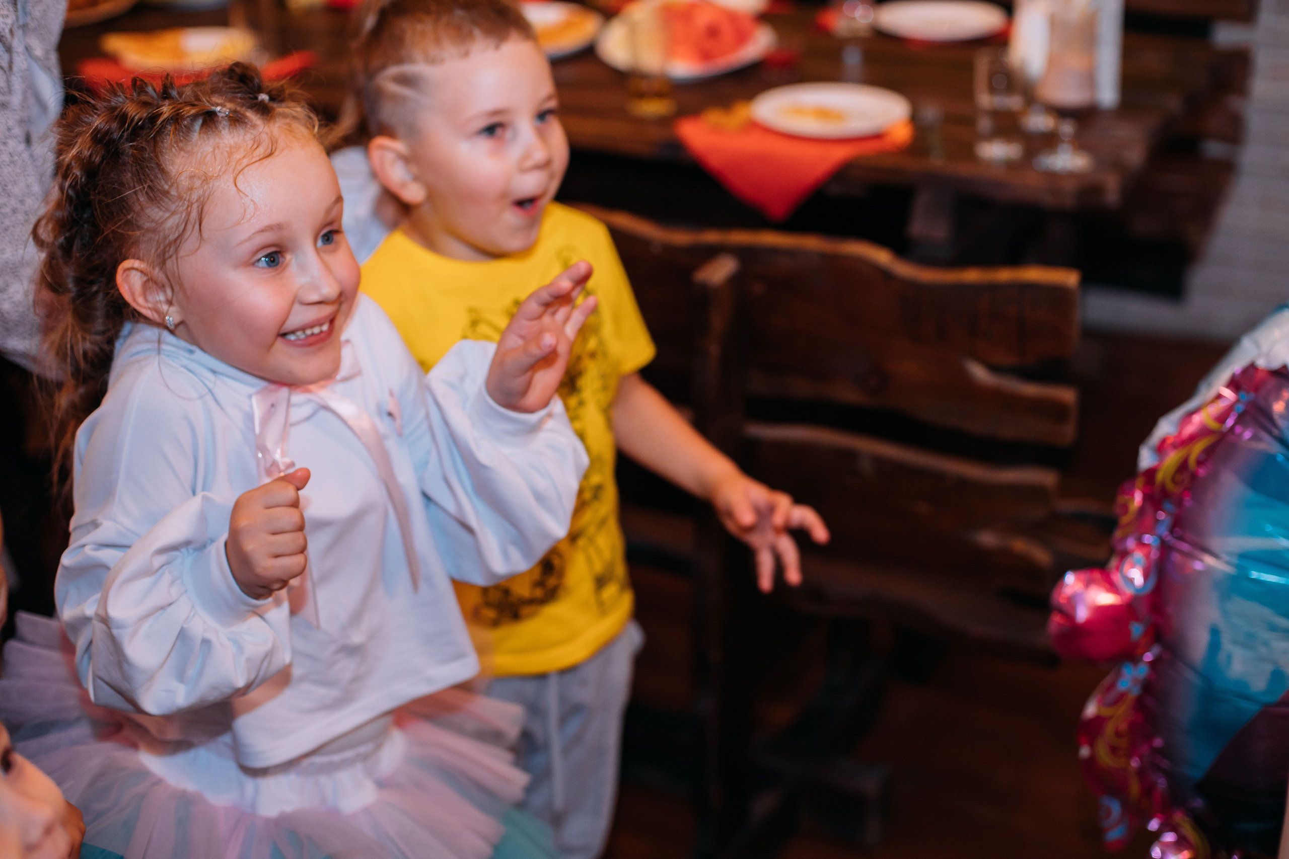 Съемка мероприятий. Семейный фотограф в Черемхово Анастасия Старикова