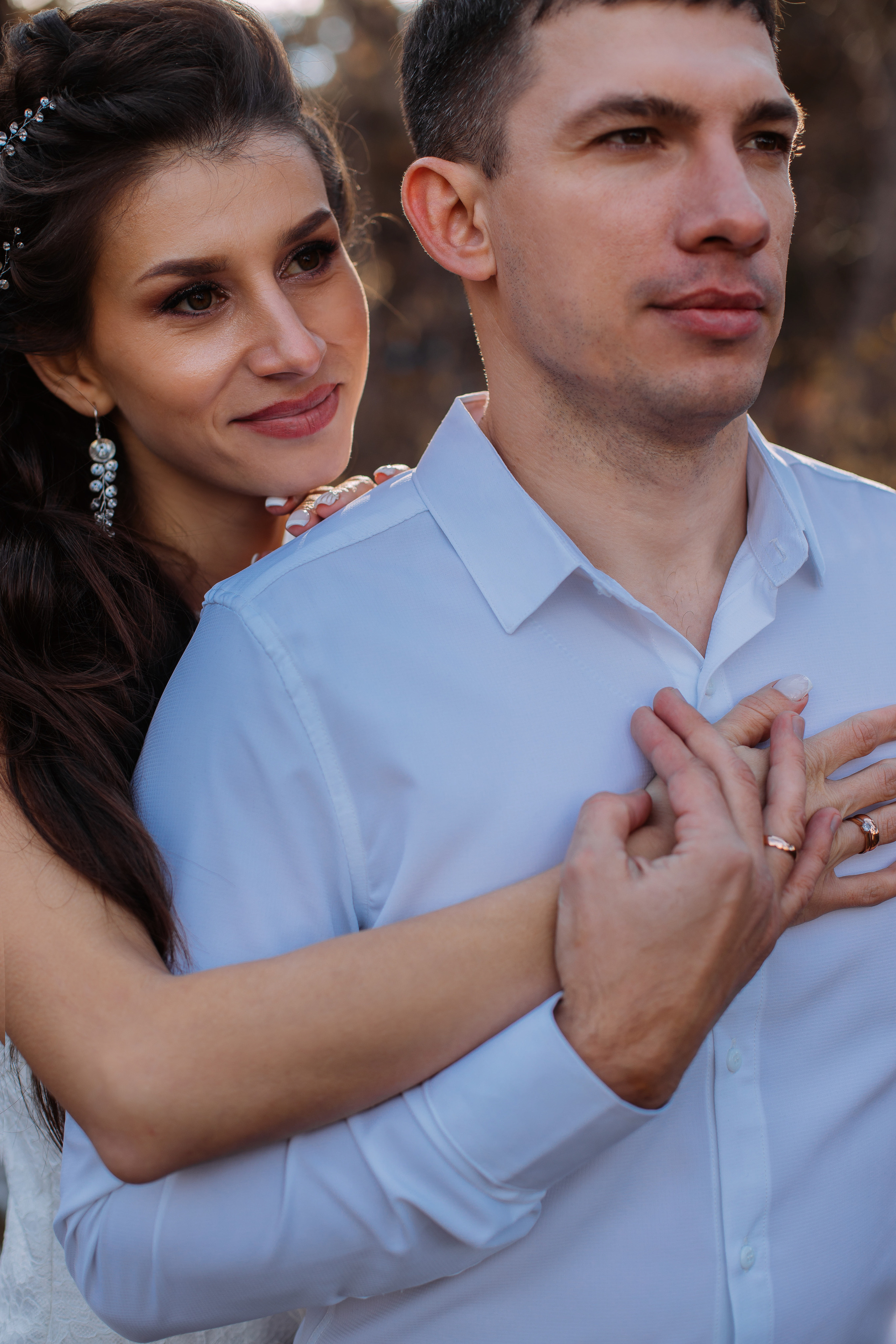 Свадебная фотосессия. Семейный фотограф в Черемхово Анастасия Старикова