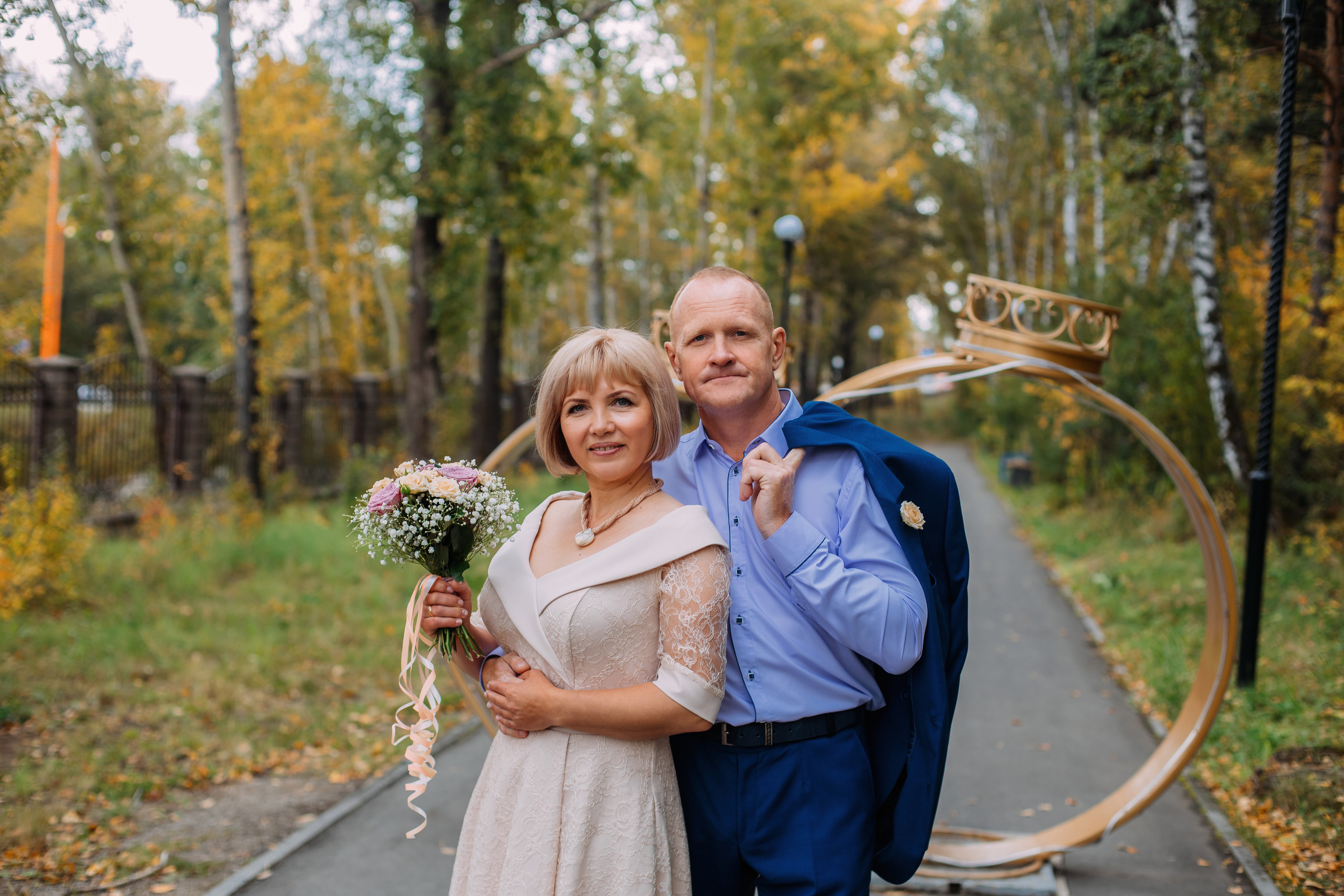 Свадебная фотосессия. Семейный фотограф в Черемхово Анастасия Старикова