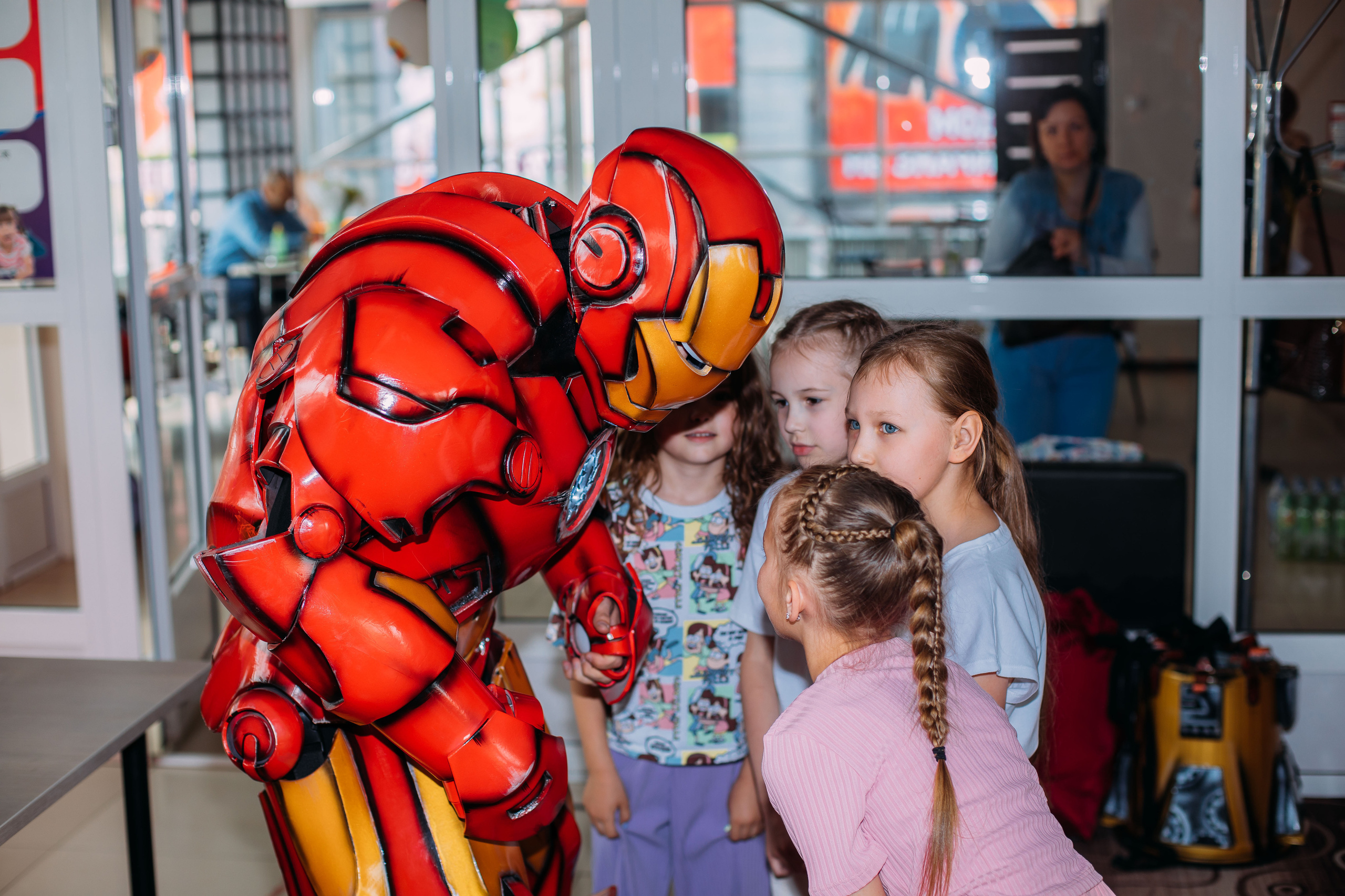 Съемка мероприятий. Семейный фотограф в Черемхово Анастасия Старикова