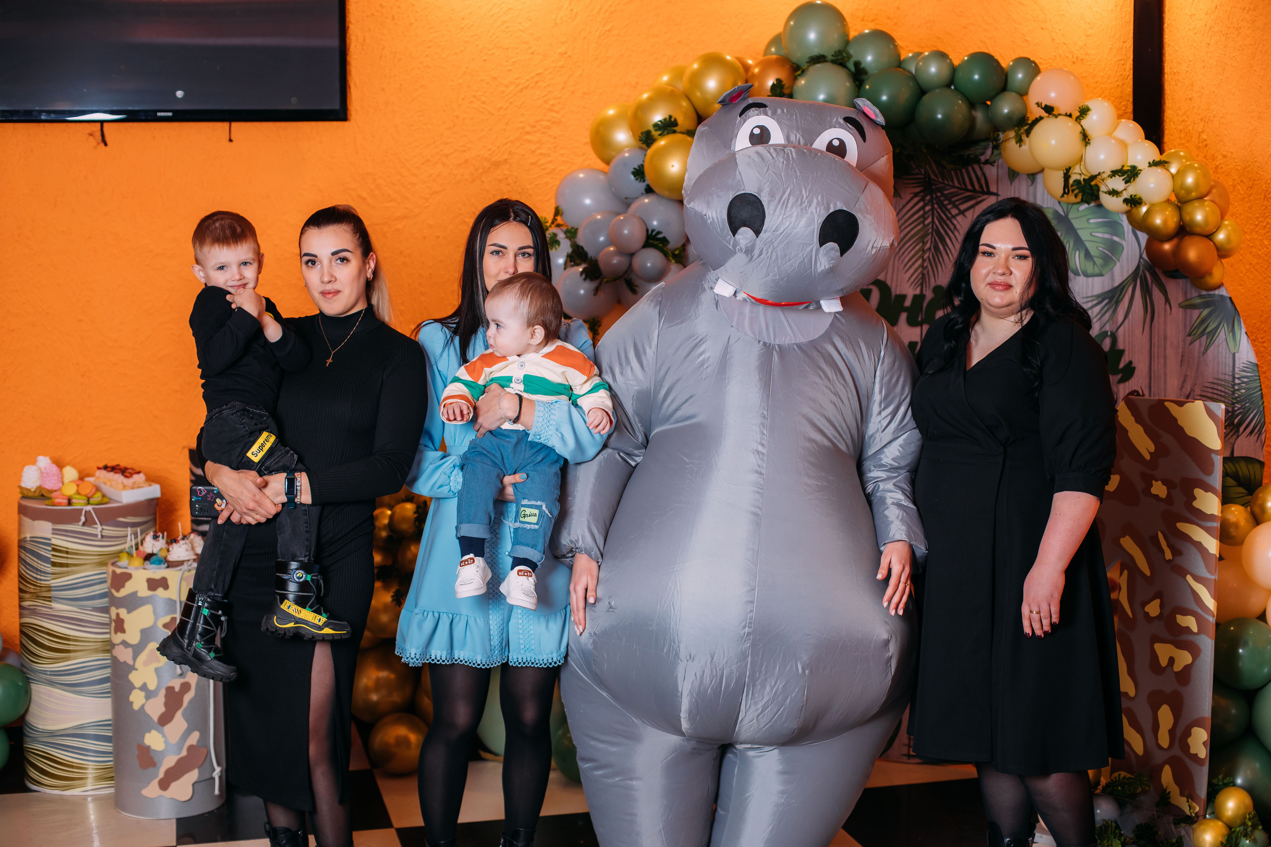 Съемка мероприятий. Семейный фотограф в Черемхово Анастасия Старикова