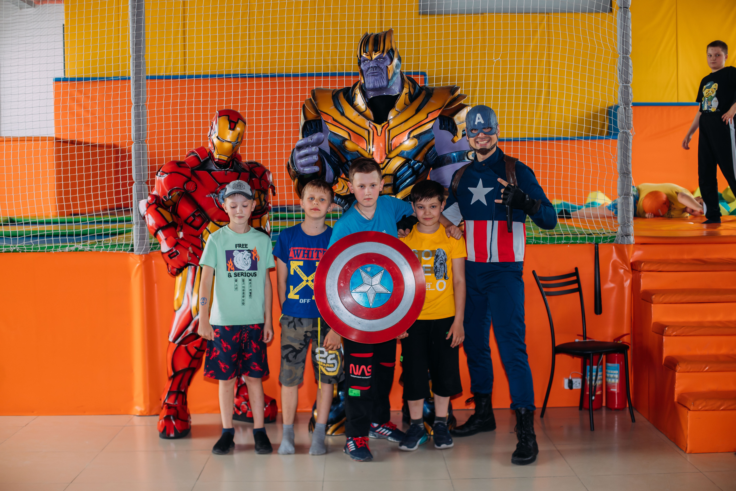 Съемка мероприятий. Семейный фотограф в Черемхово Анастасия Старикова