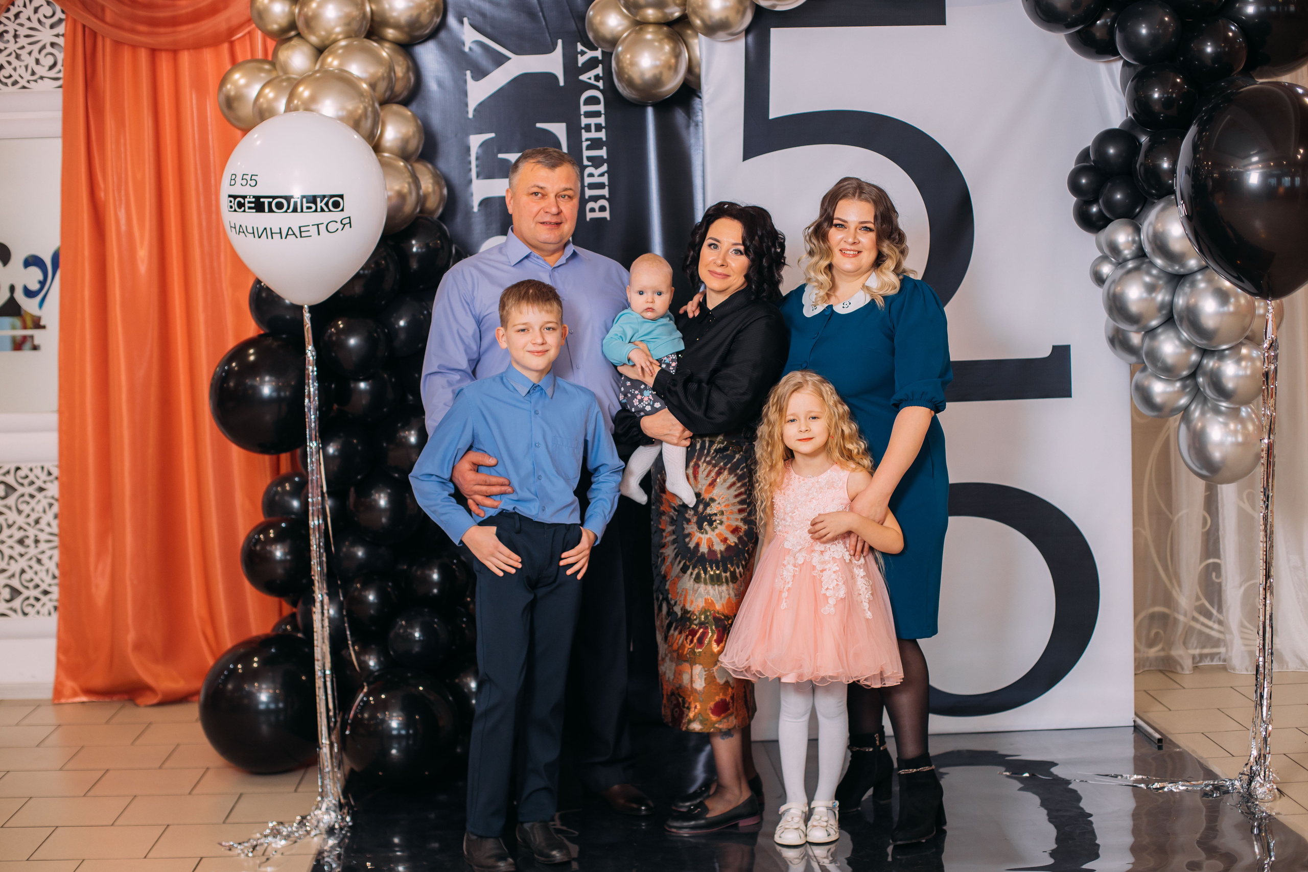 Съемка мероприятий. Семейный фотограф в Черемхово Анастасия Старикова