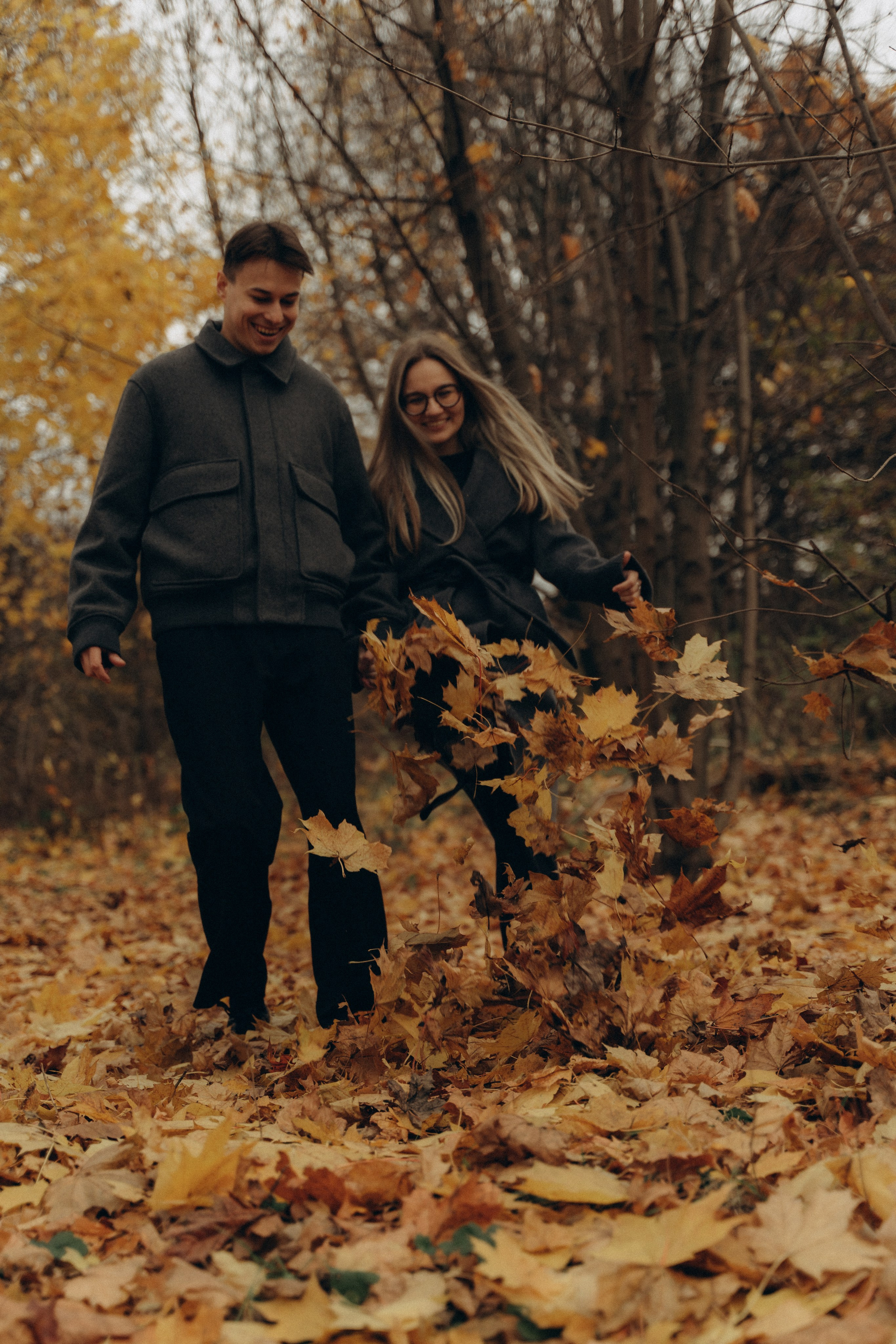 Ксения и Иван. Семейный lifestyle фотограф в Москве Рената Рафикова