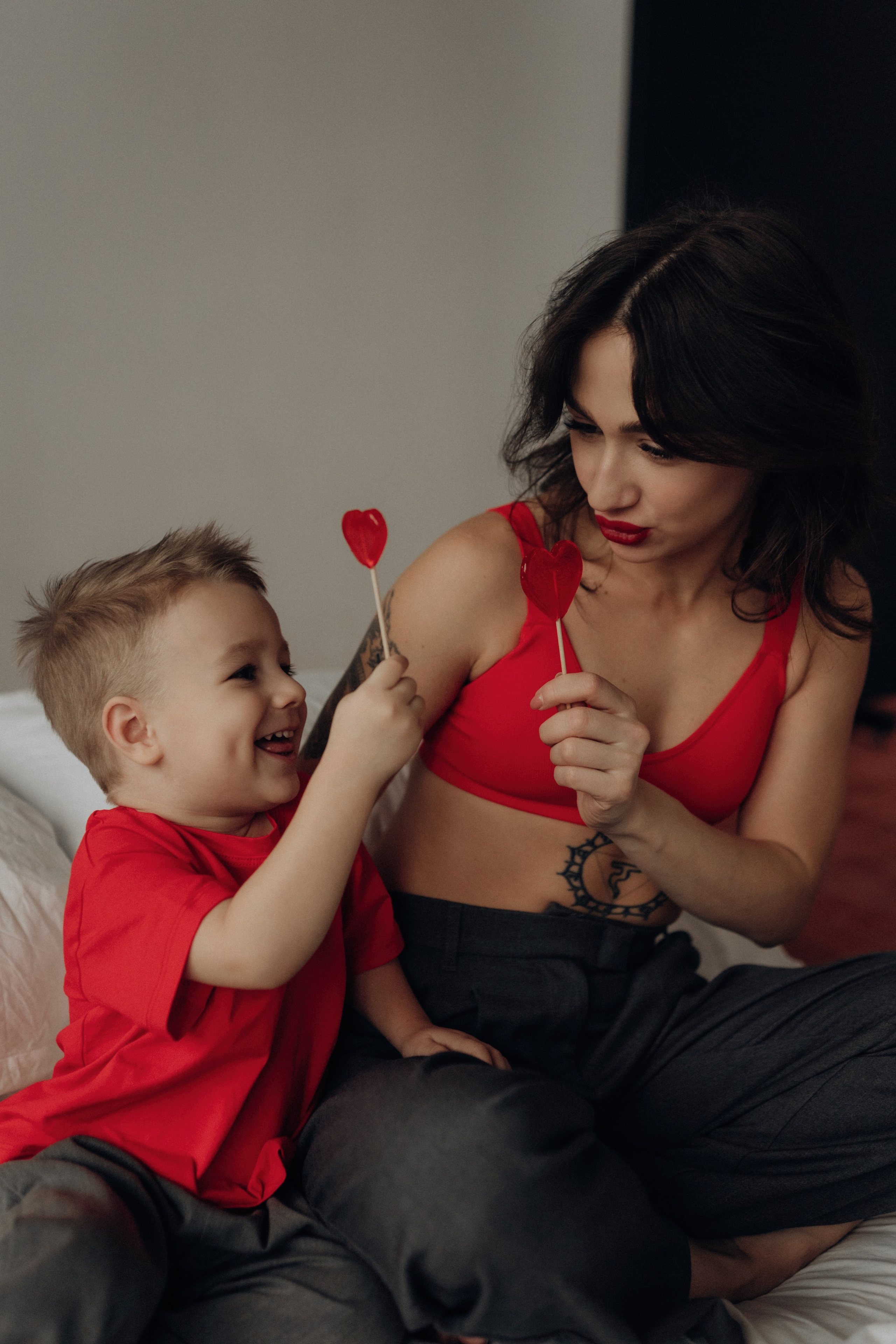 Алена и Марк. Семейный lifestyle фотограф в Москве Рената Рафикова