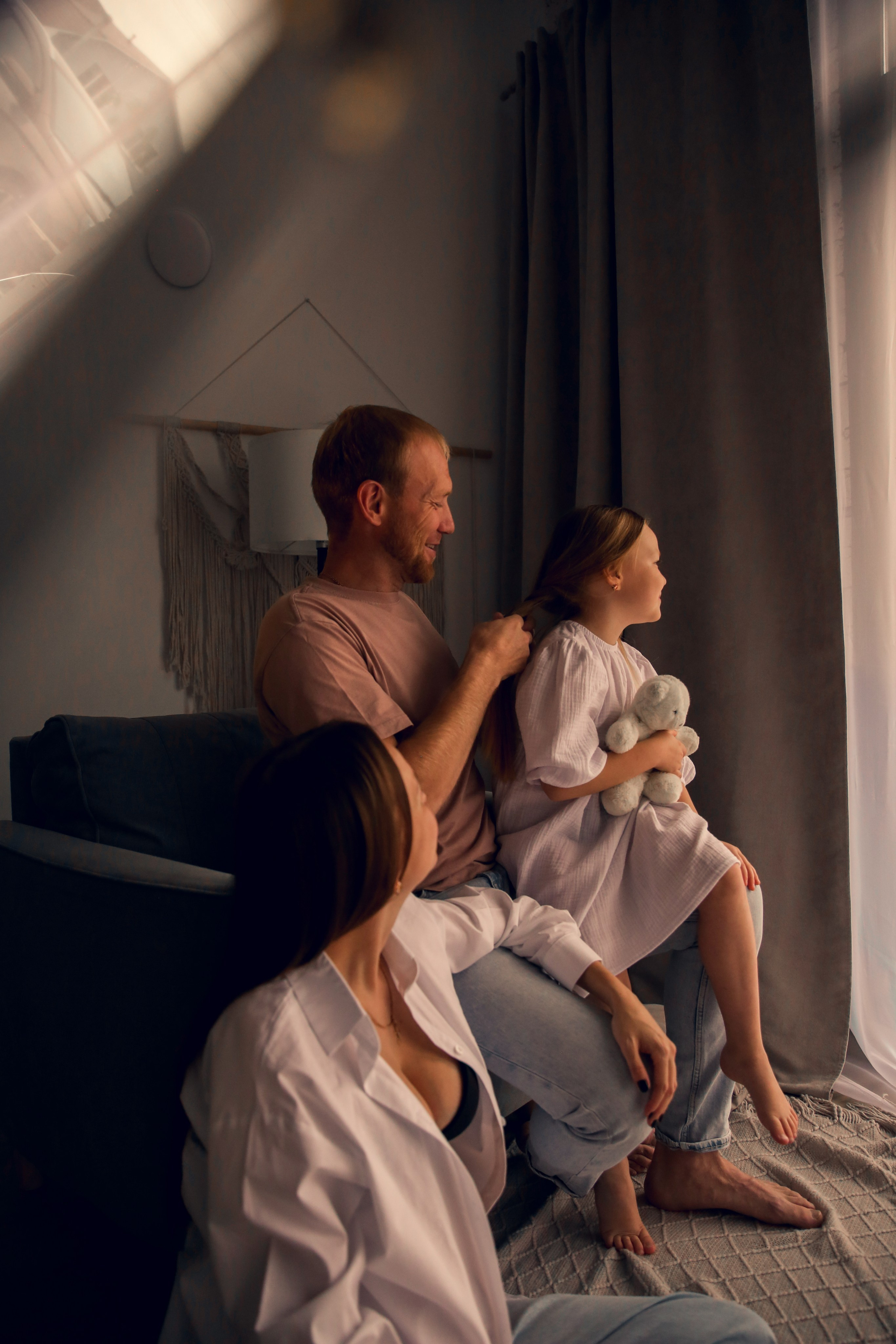 Ждем…. Фотограф Анастасия Галкина в Кудымкаре