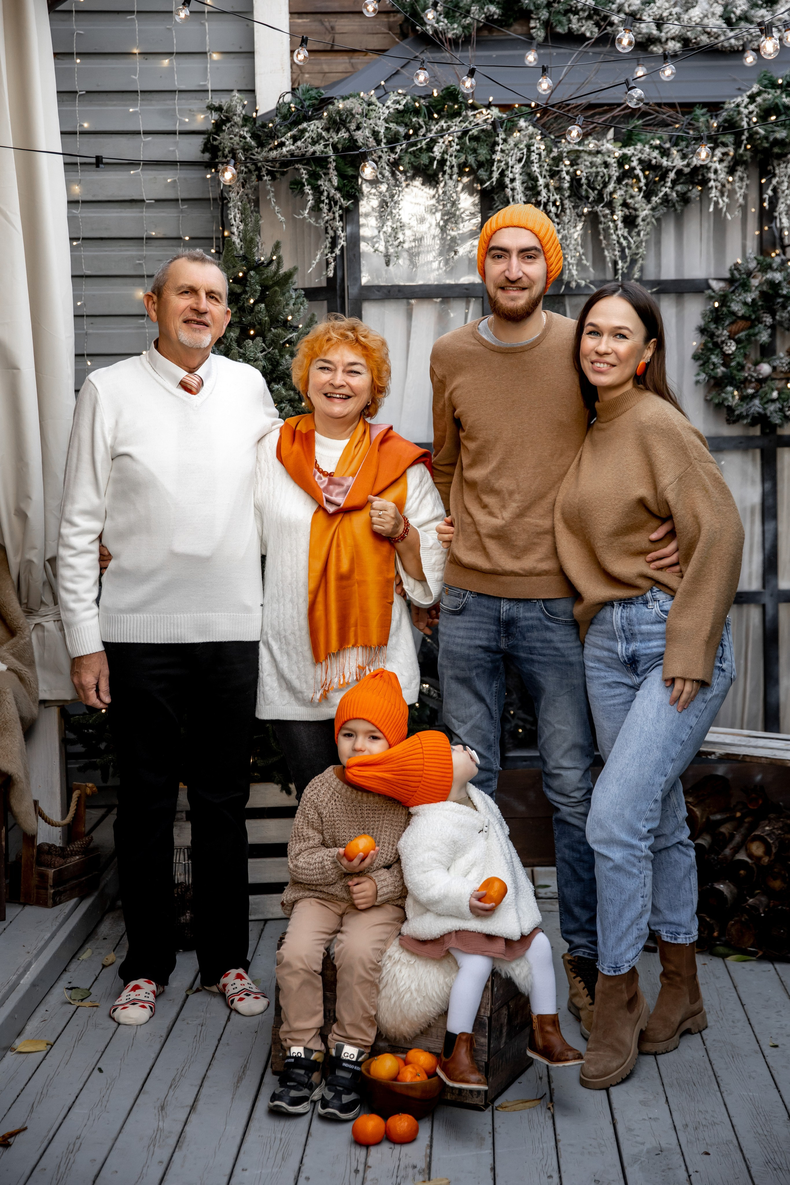 Мандаринки. Свадебный и семейный фотограф в Севастополе и в Крыму Анастасия Корчак