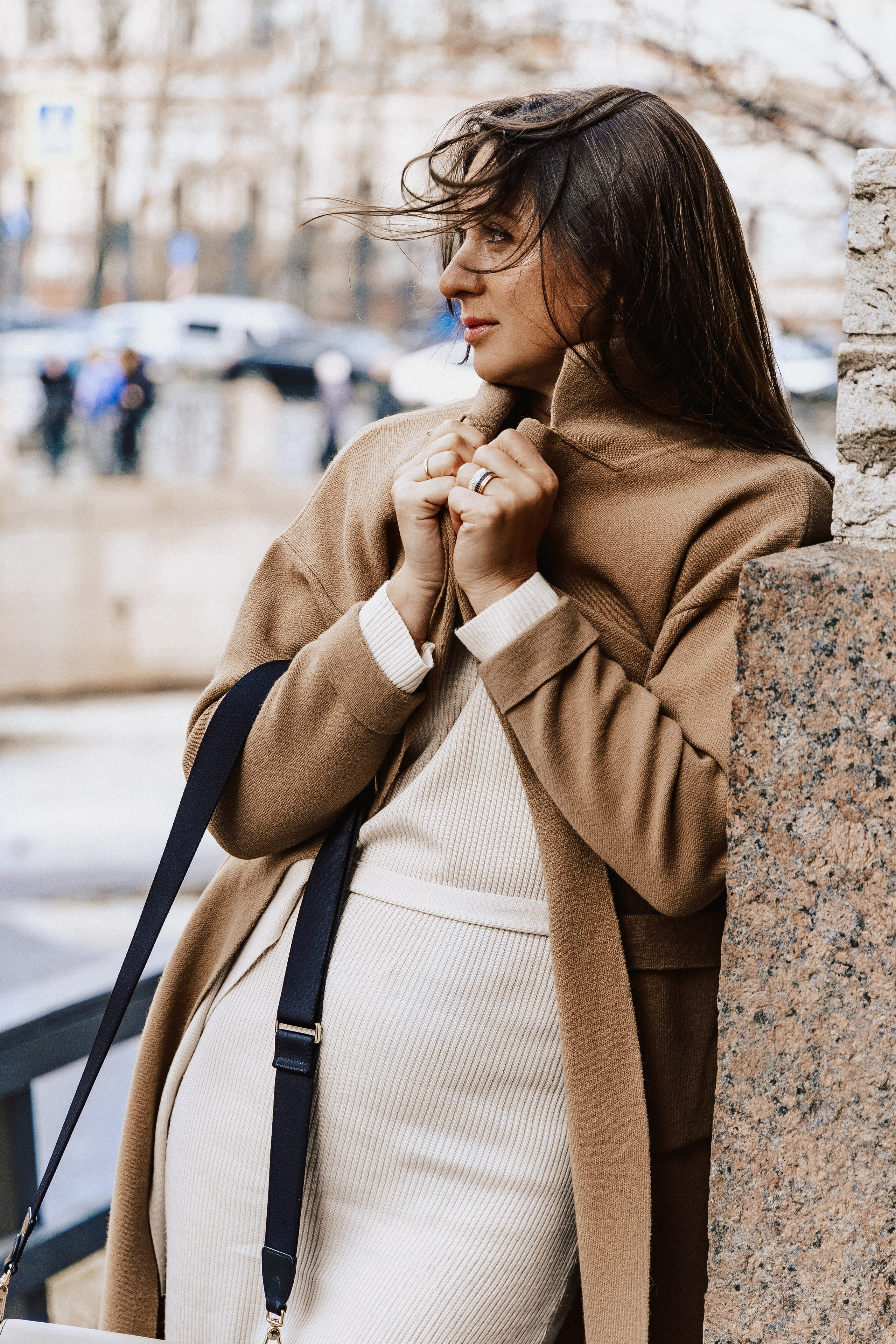 New Holland. Spring. Anna Gidros — профессиональный фотограф