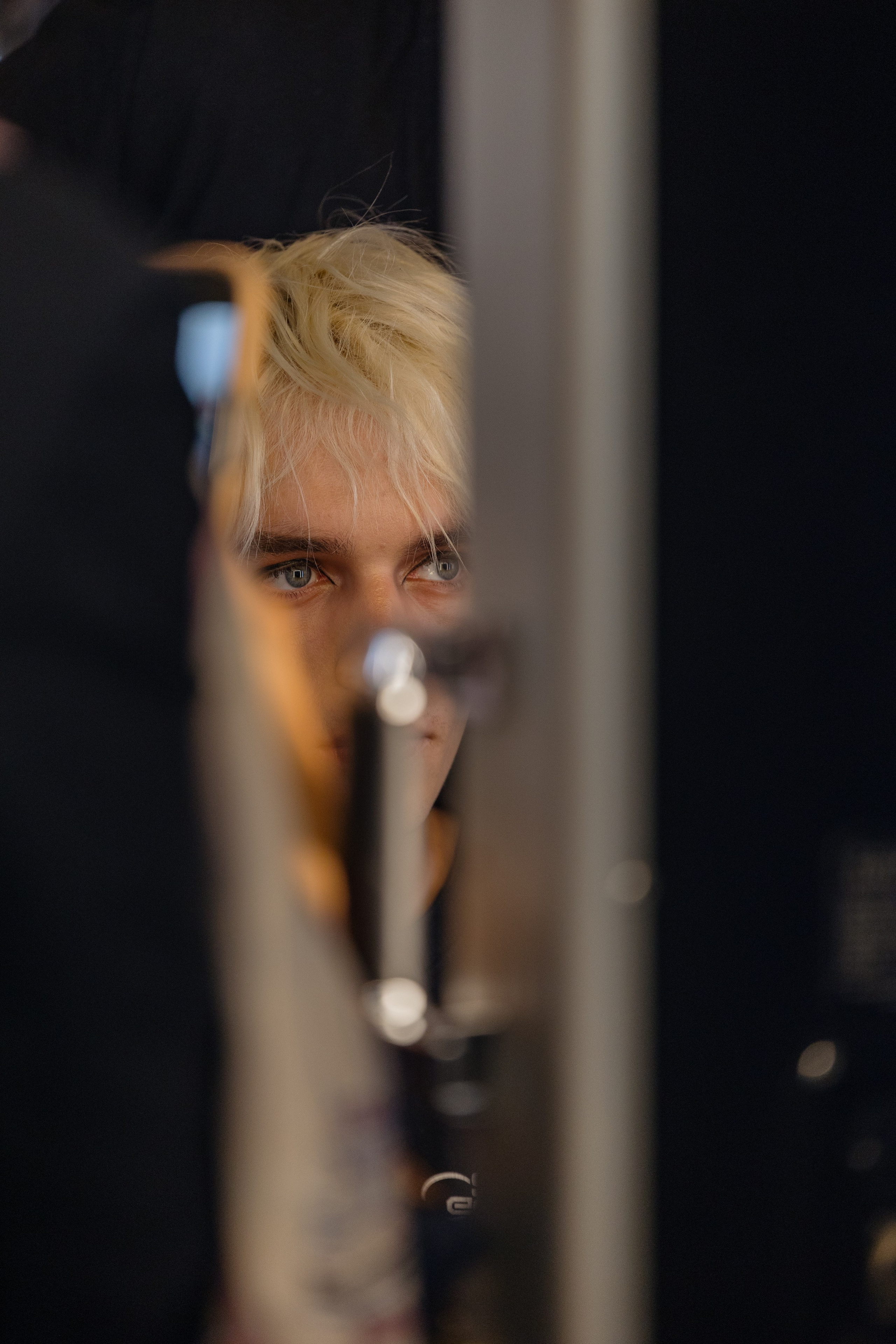 VICTORIA TOMAS. Photographer in Milan Ivan Goncharov