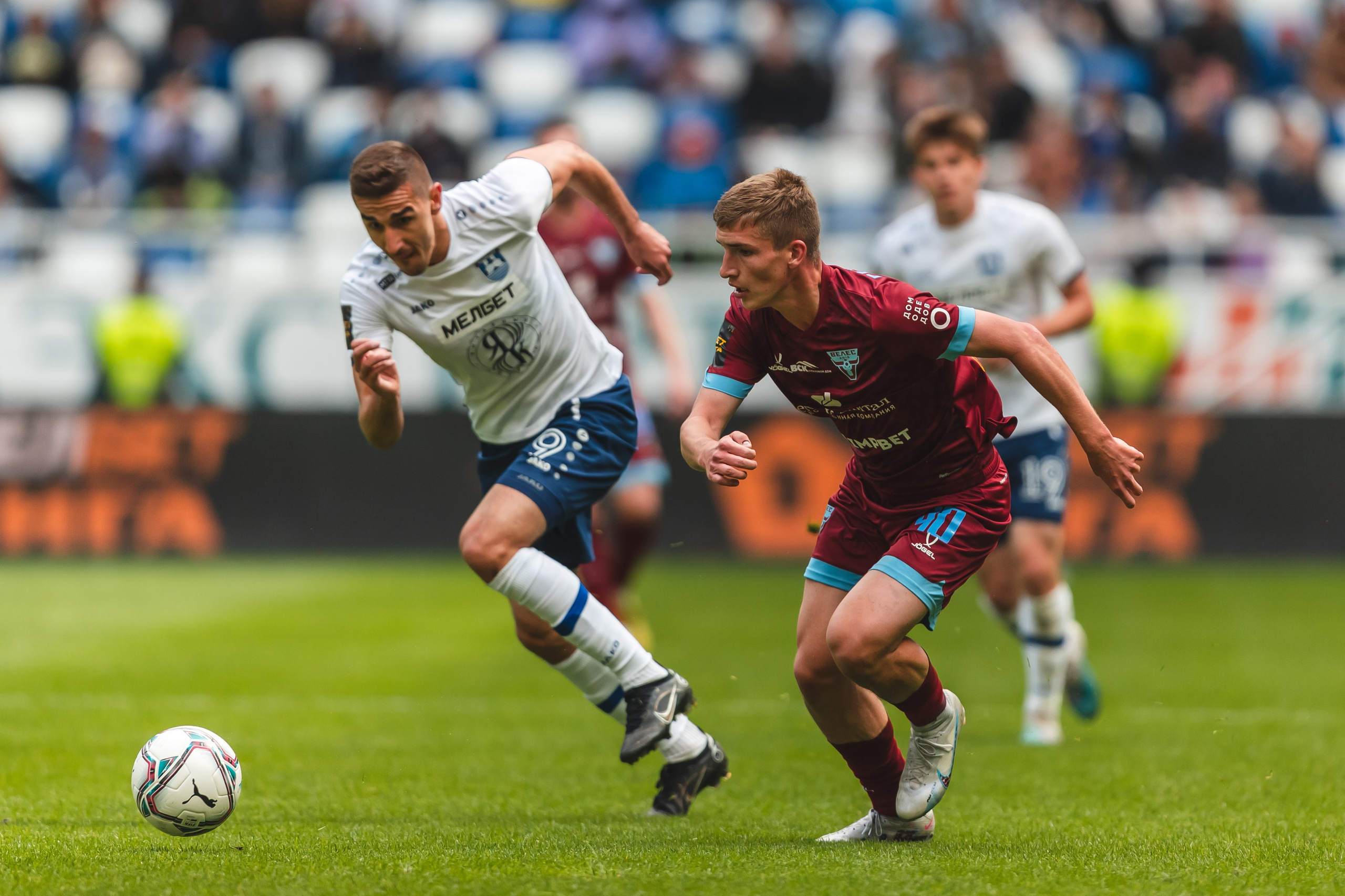 ФУТБОЛ. Фотограф Александр Бормотин