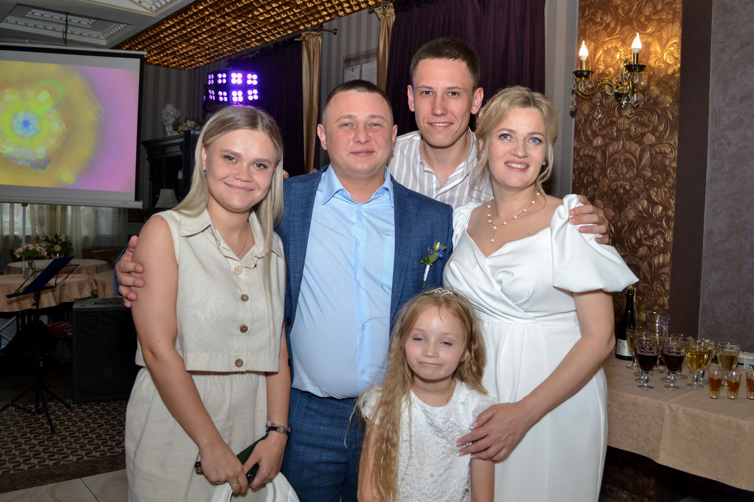 Юля и Руслан. Семейный и свадебный фотограф в Йошкар-Оле Виктор Крайт