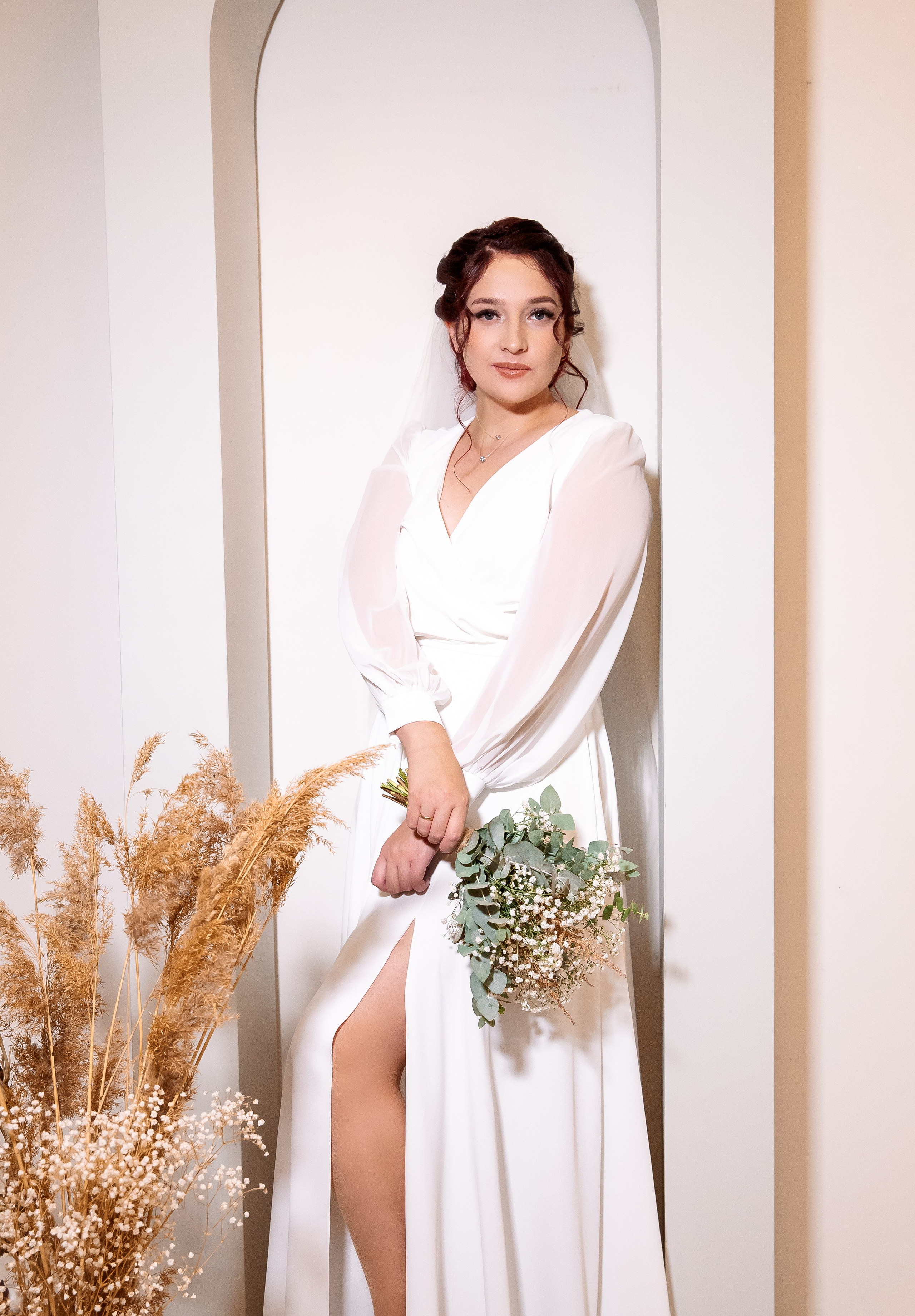 Андрей и Алина. Свадебный и семейный фотограф в Челябинске Юлия Ишимова