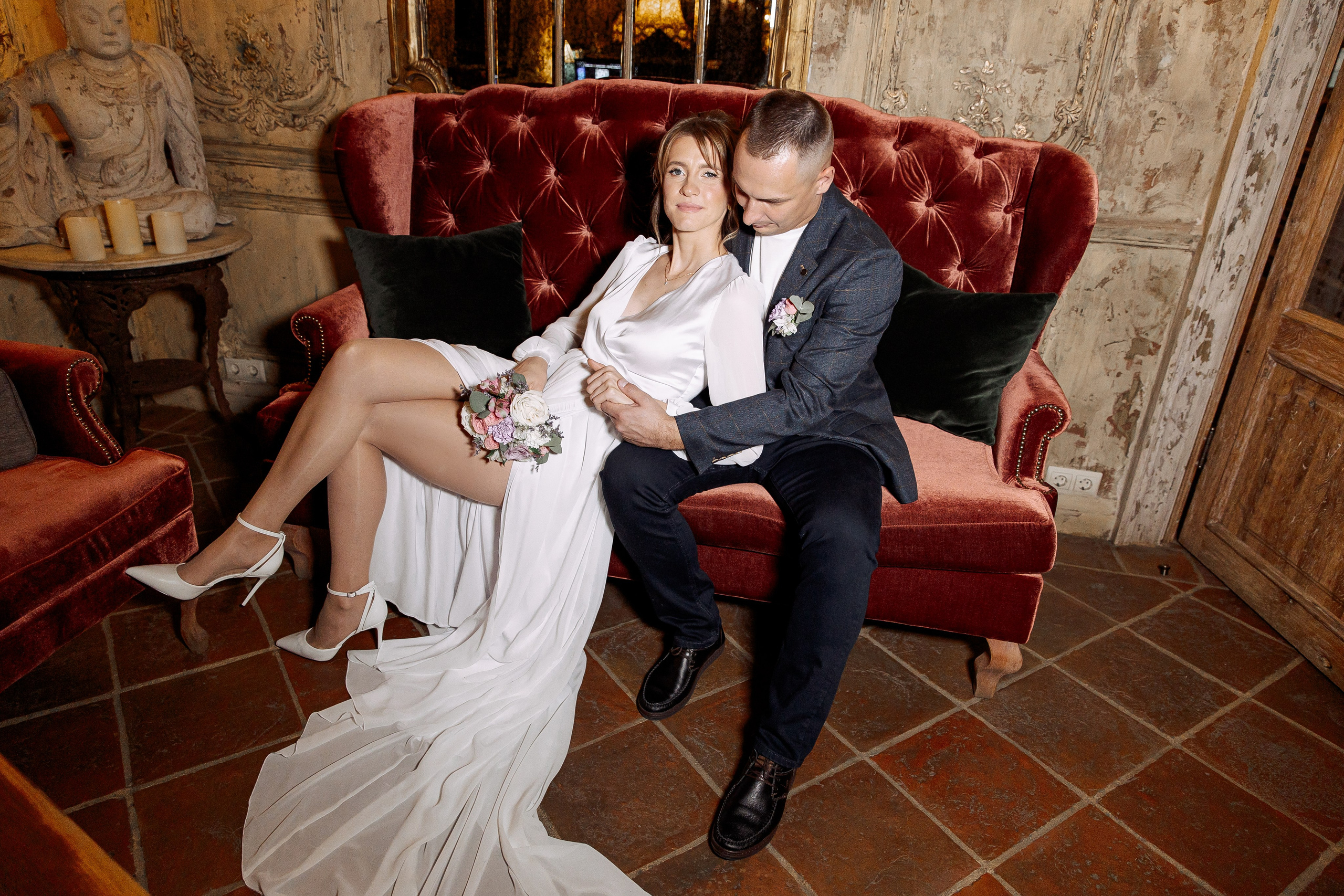 Дмитрий и Наталья. Свадебный и семейный фотограф в Челябинске Юлия Ишимова