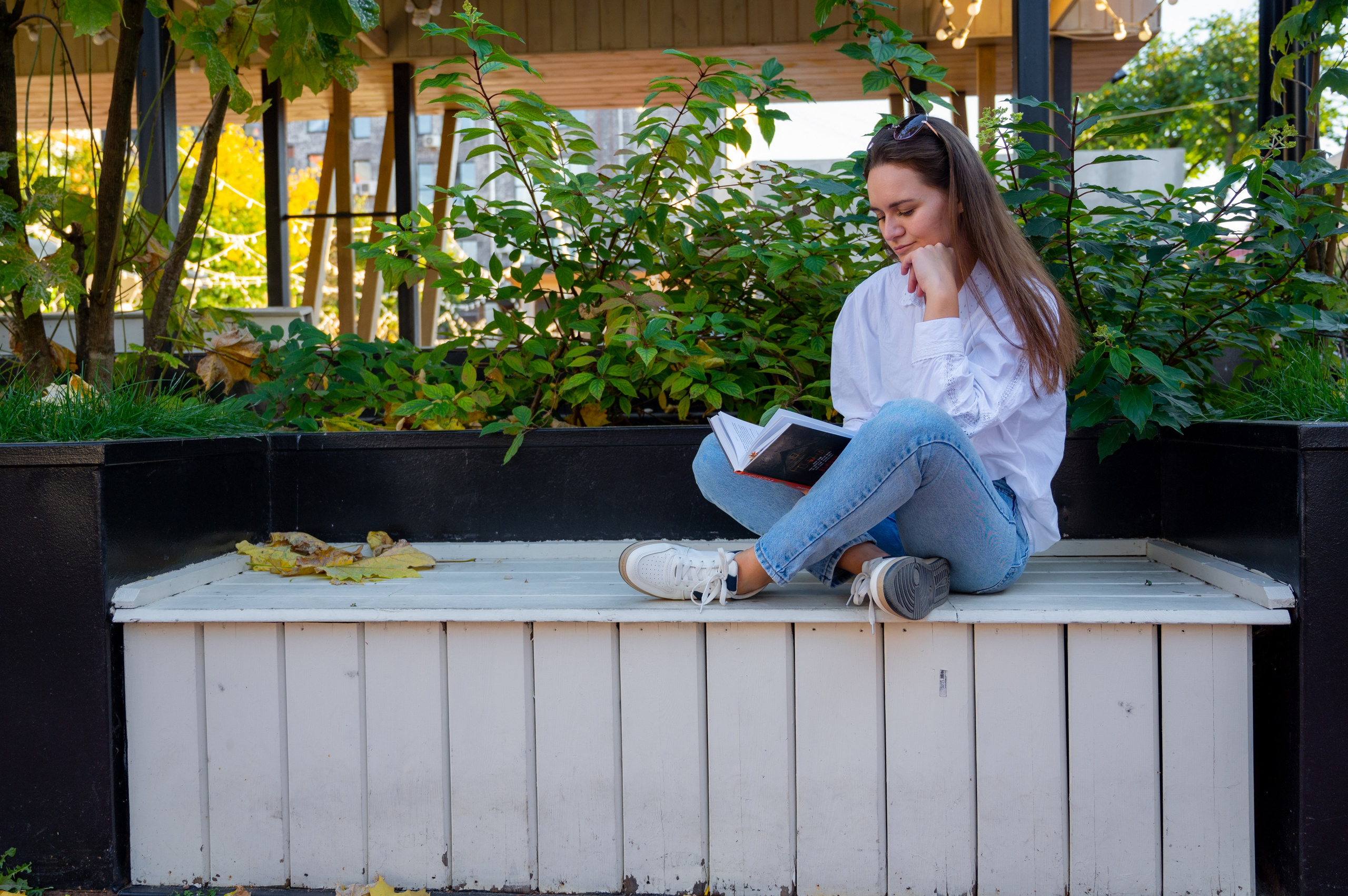 Фотопрогулка. Фотограф во Владимире Наумова Ирина