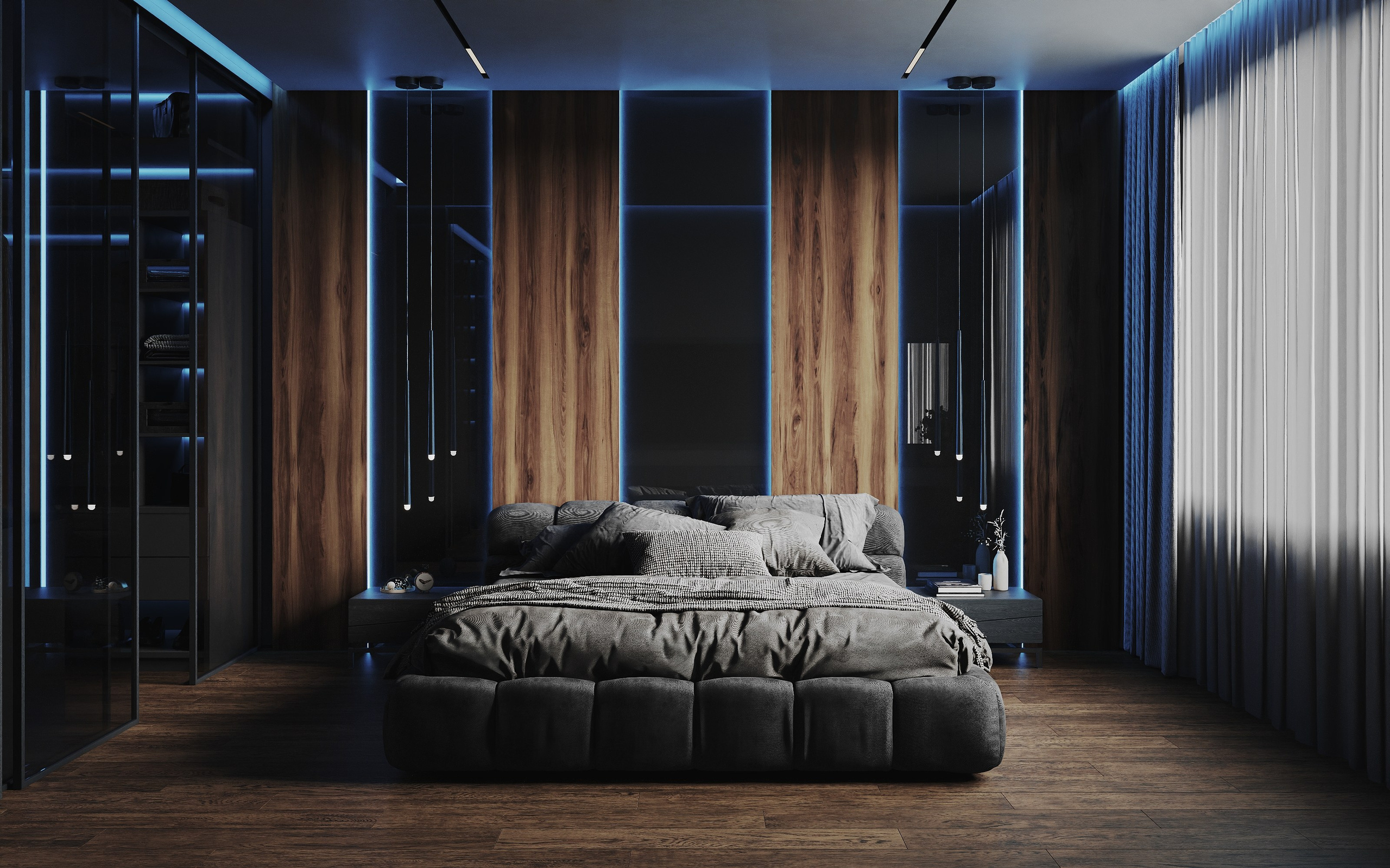 Квартира 115 м². Дизайнер интерьера Малюгина Ксения Санкт-Петербург