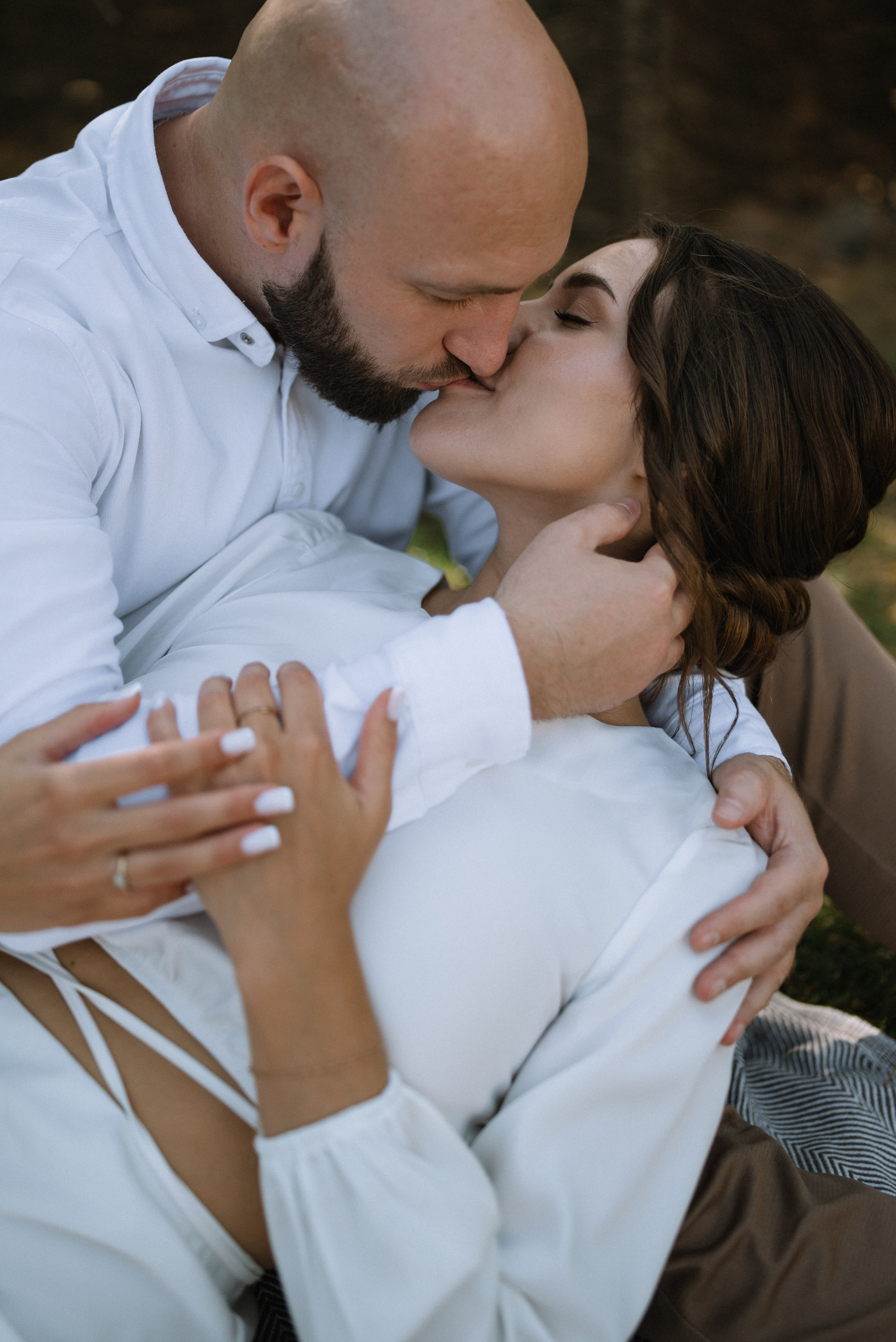 Коля и Аня. Ближняя Дача. Фотограф Костикова Анастасия Ростов-на-Дону